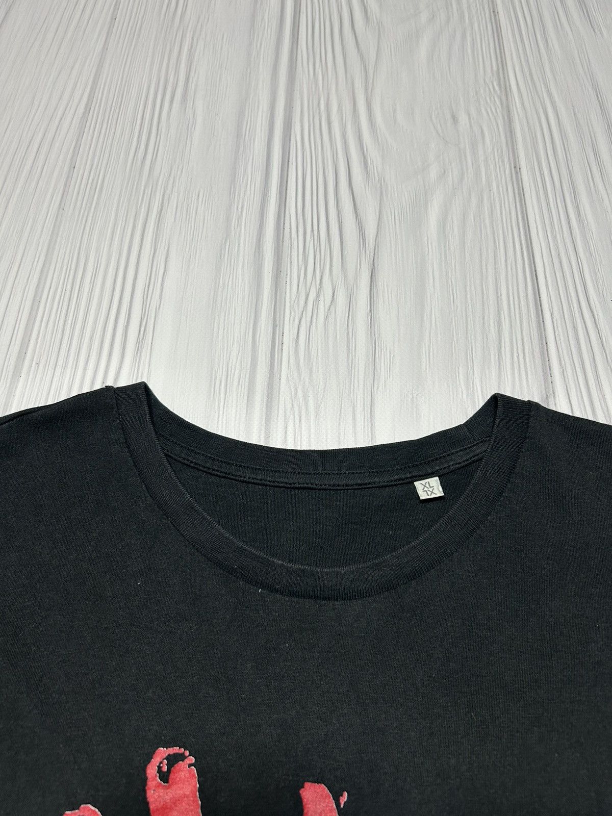 Band Tees Vintage Rage Against The Machine Rock Band T-Shirt Size US XL / EU 56 / 4 - 14 Thumbnail