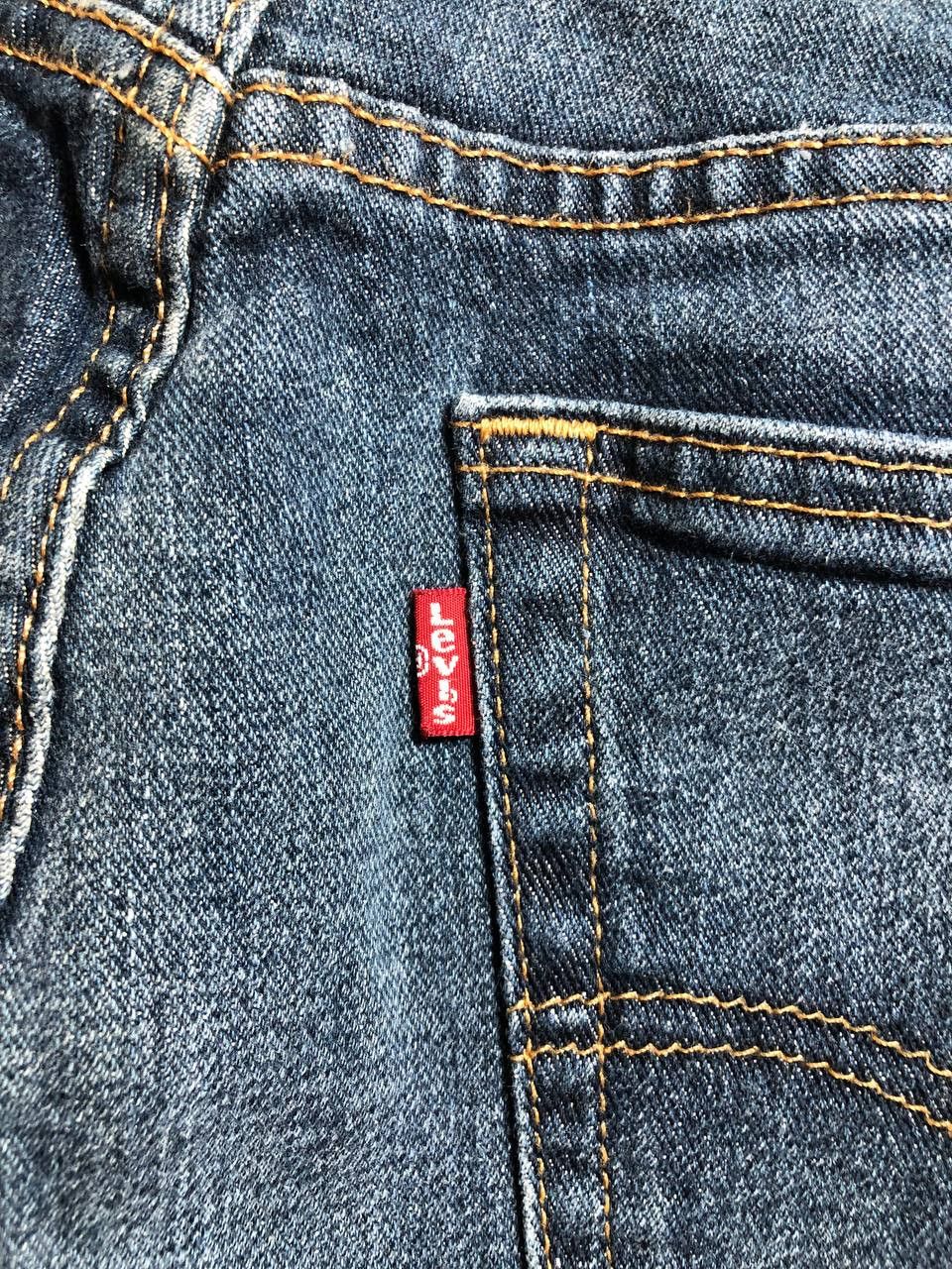 Levi's Vintage 90s Levi’s 505 Boot Cut Made in USA Size US 32 / EU 48 - 7 Thumbnail