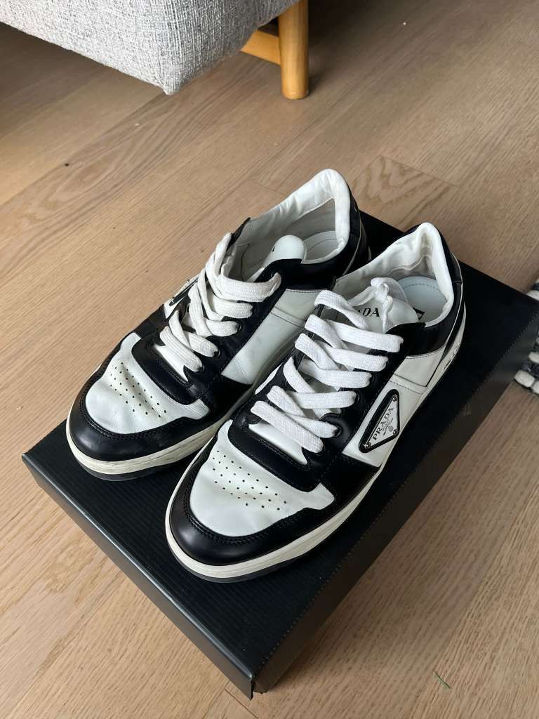 Prada Prada Sneakers Size US 9 / EU 42 - 5 Thumbnail