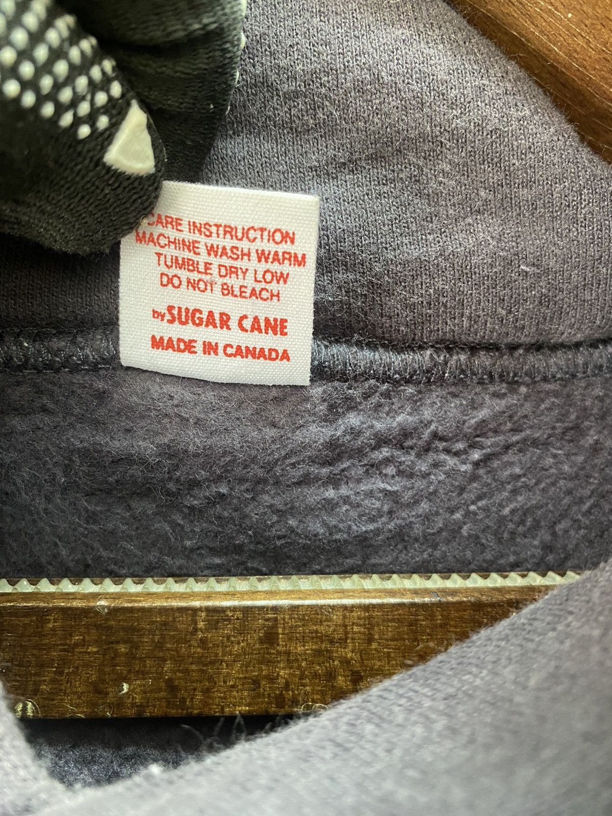 Sugar Cane Vintage Sugar Cane Cheswick Montana hoodie made in canada Size US L / EU 52-54 / 3 - 10 Thumbnail