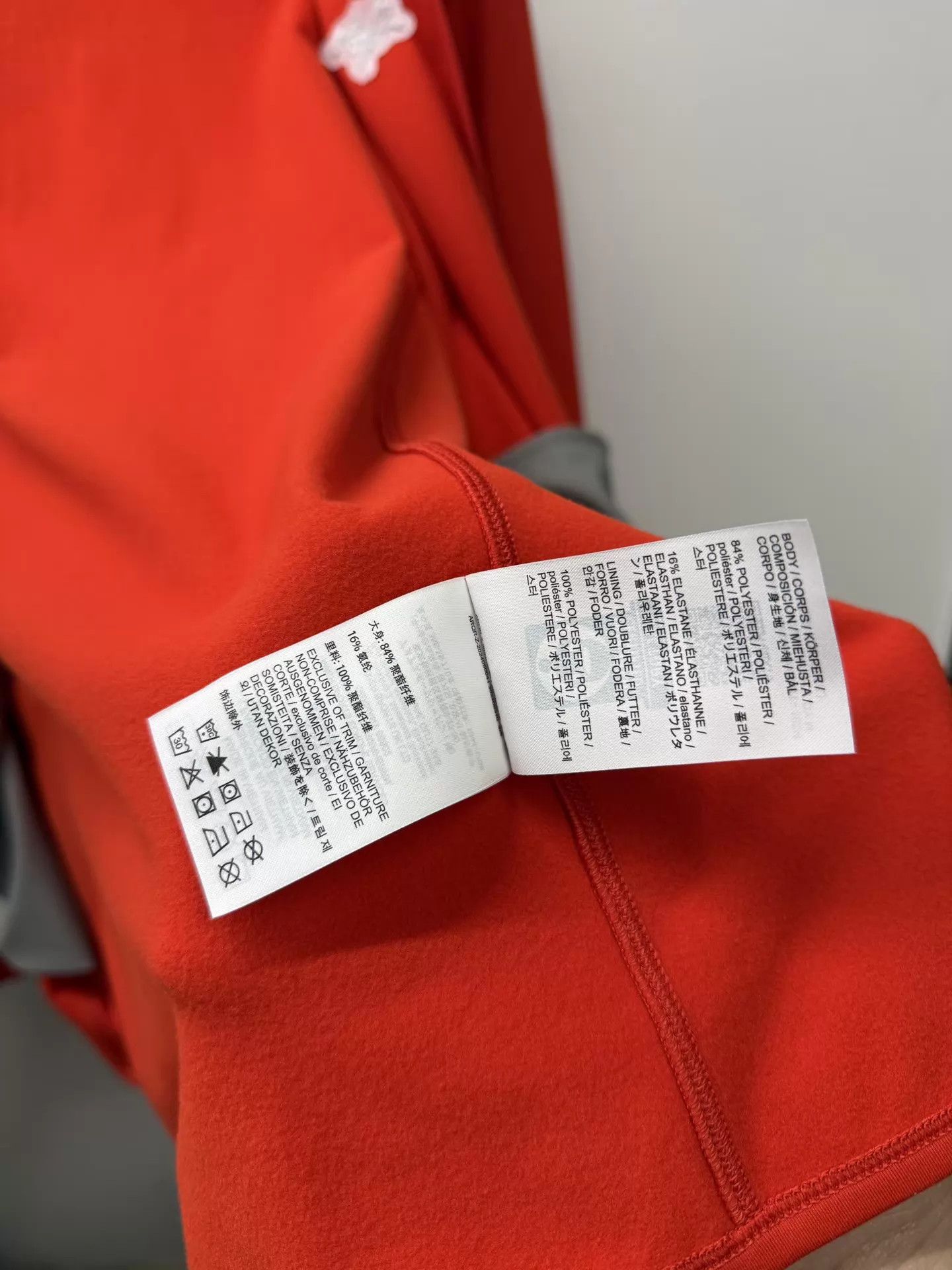 Arc'teryx Arc KYANITE LIGHTWEIGHT HOODY Fleece Hoodie L New w/Tags Size US L / EU 52-54 / 3 - 6 Thumbnail