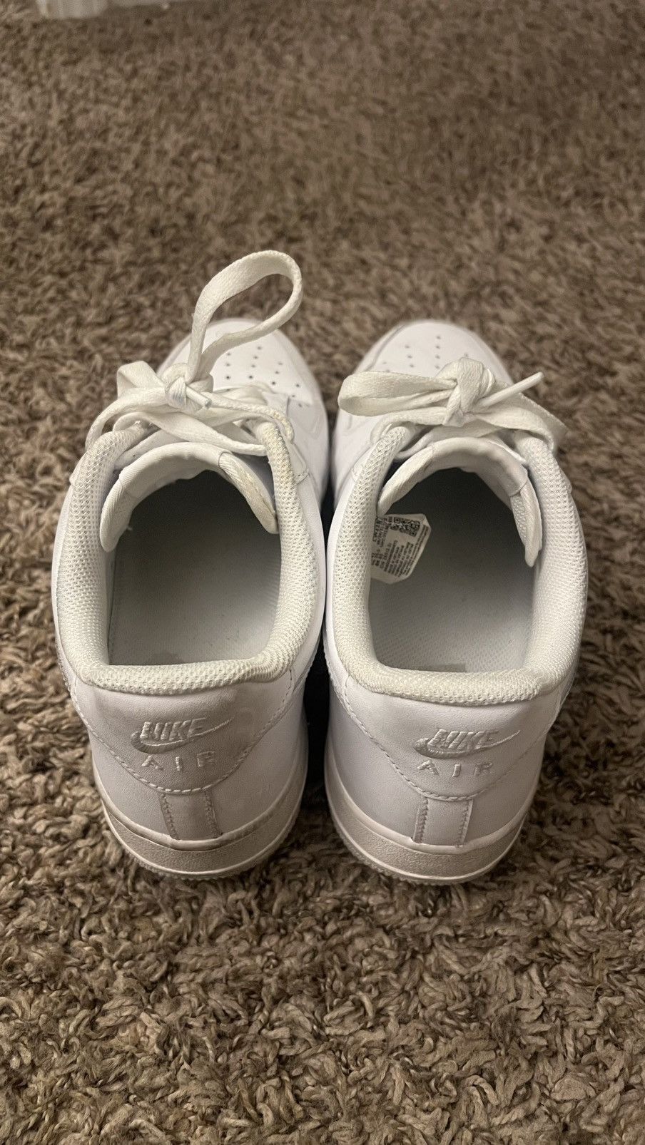 Nike Air Force 1 Size US 8.5 / EU 41-42 - 4 Thumbnail