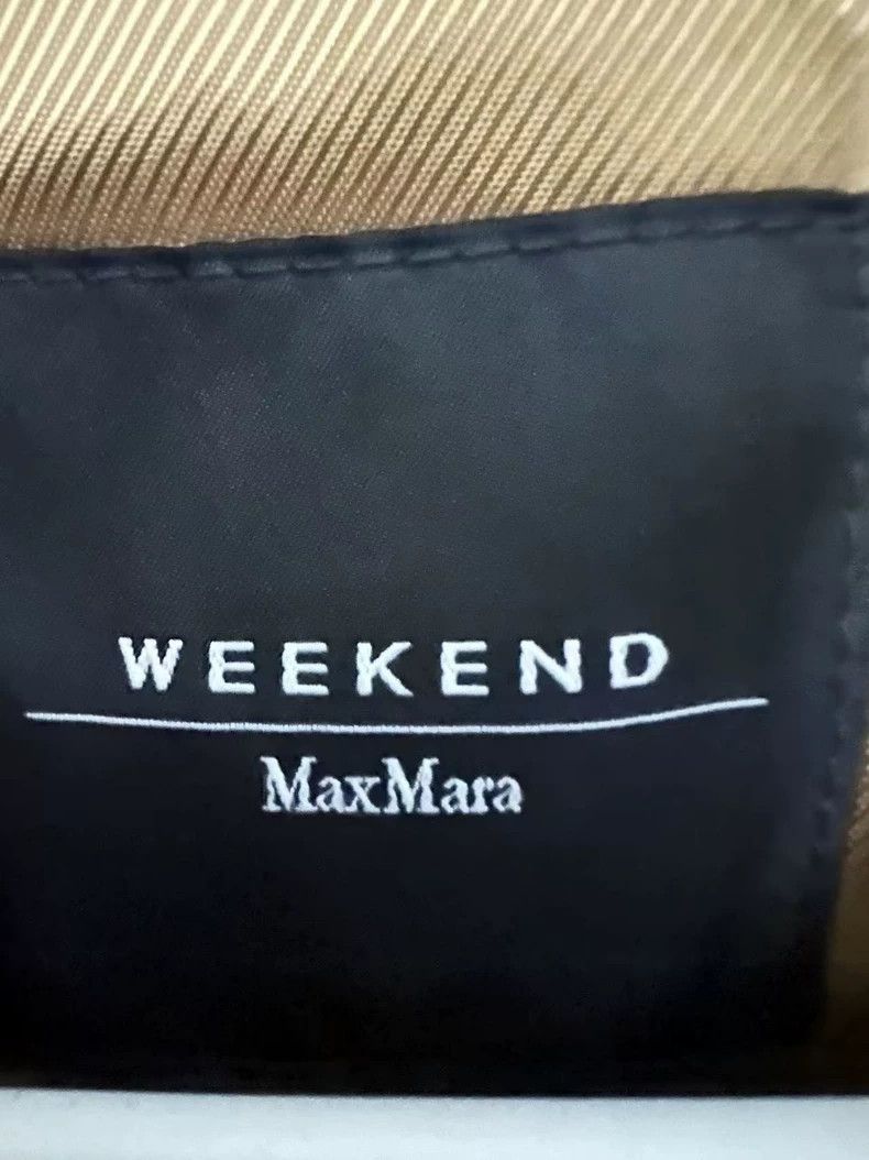 Max Mara Max Mara Coat Size M / US 6-8 / IT 42-44 - 2 Thumbnail