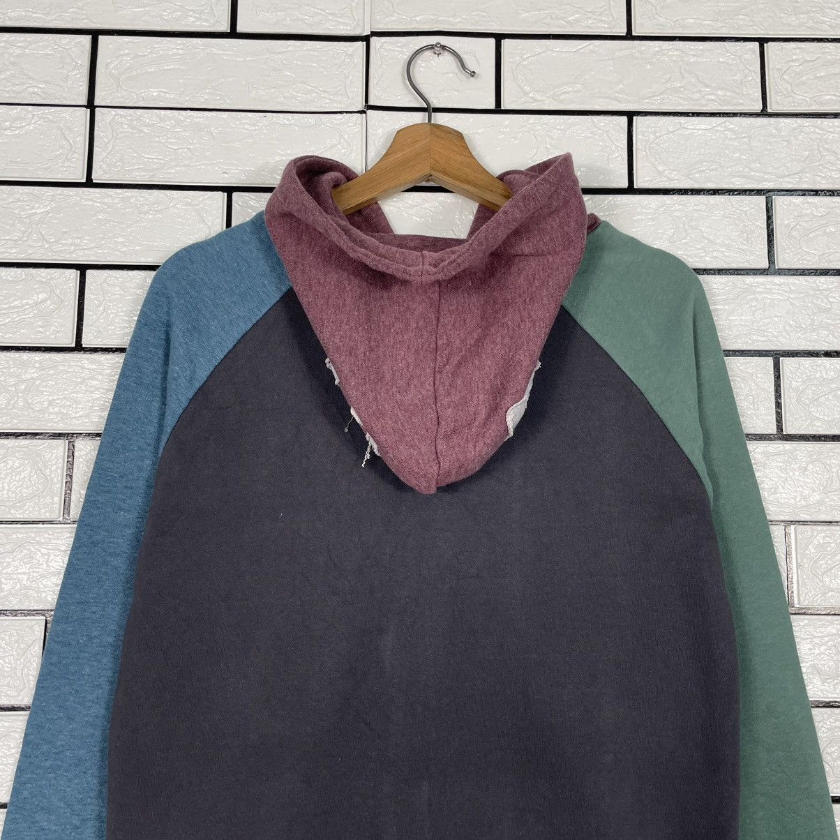 Japanese Brand Japanese Brand Titicaca Multicolor Hoodie Size US M / EU 48-50 / 2 - 8 Thumbnail