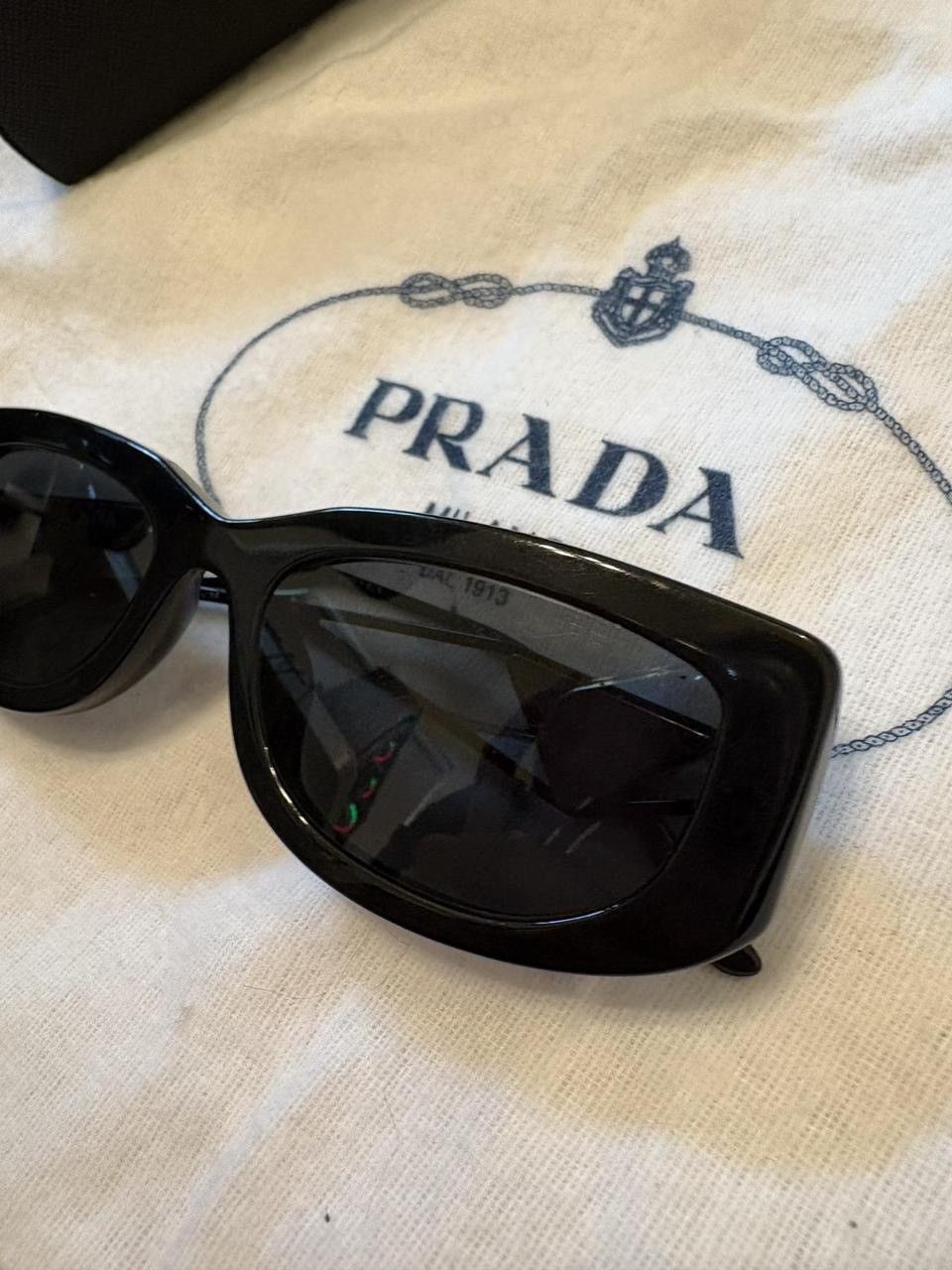 Prada Prada sunglasses Size ONE SIZE - 3 Thumbnail