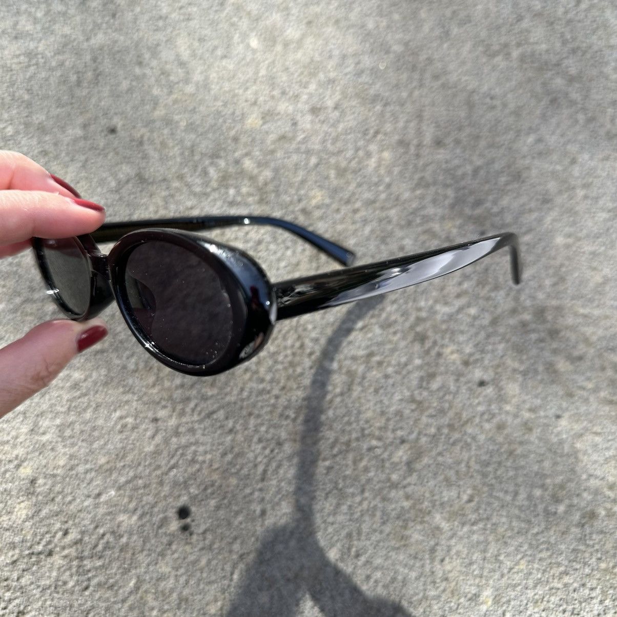 Other Y2K Unisex Sunglasses Retro Fashion Shades HC0150-01 Size ONE SIZE - 2 Thumbnail