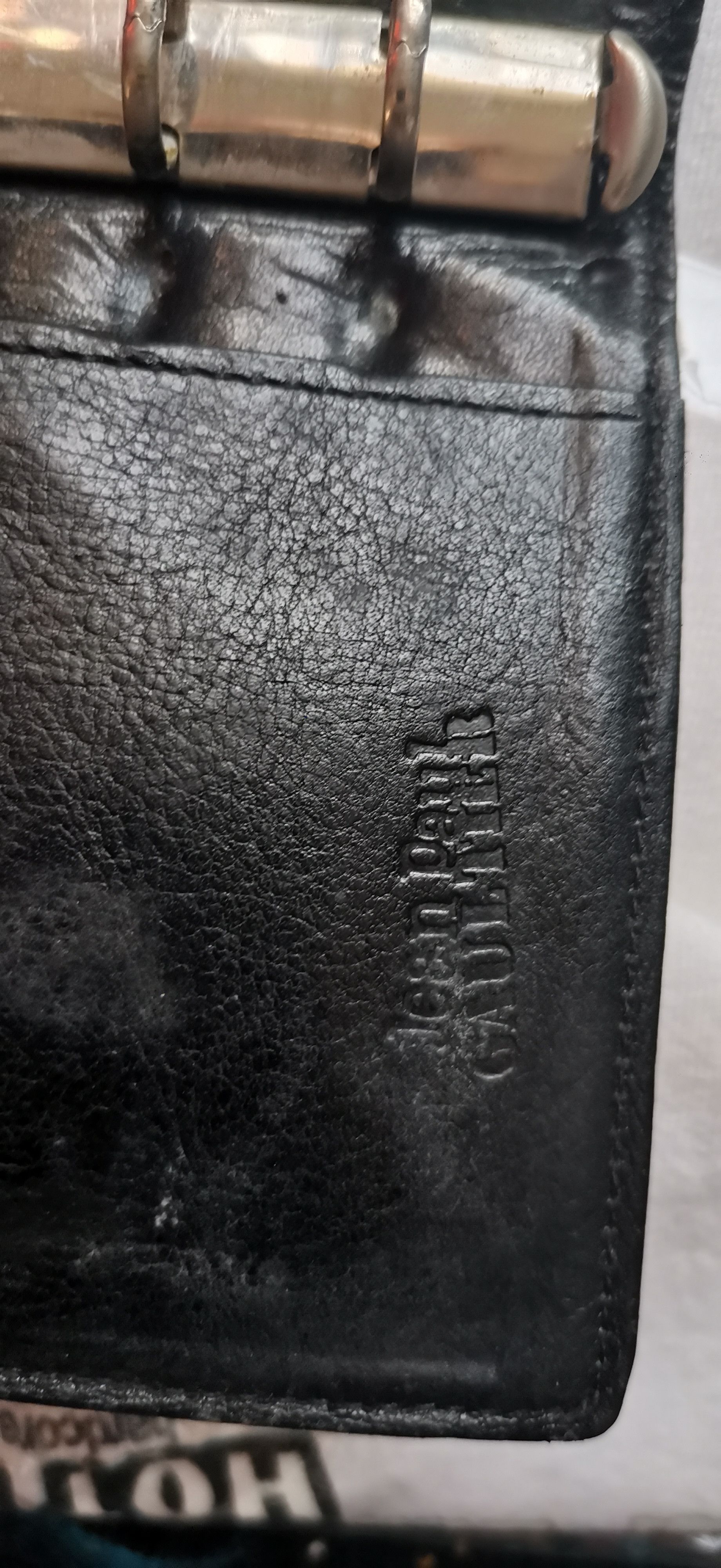 Jean Paul Gaultier Vintage Jean Paul gaultier leather wallet Size ONE SIZE - 5 Thumbnail
