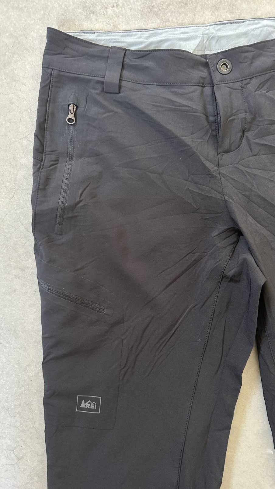 Rei VINTAGE REI HIKING PANT Size 29" - 4 Thumbnail