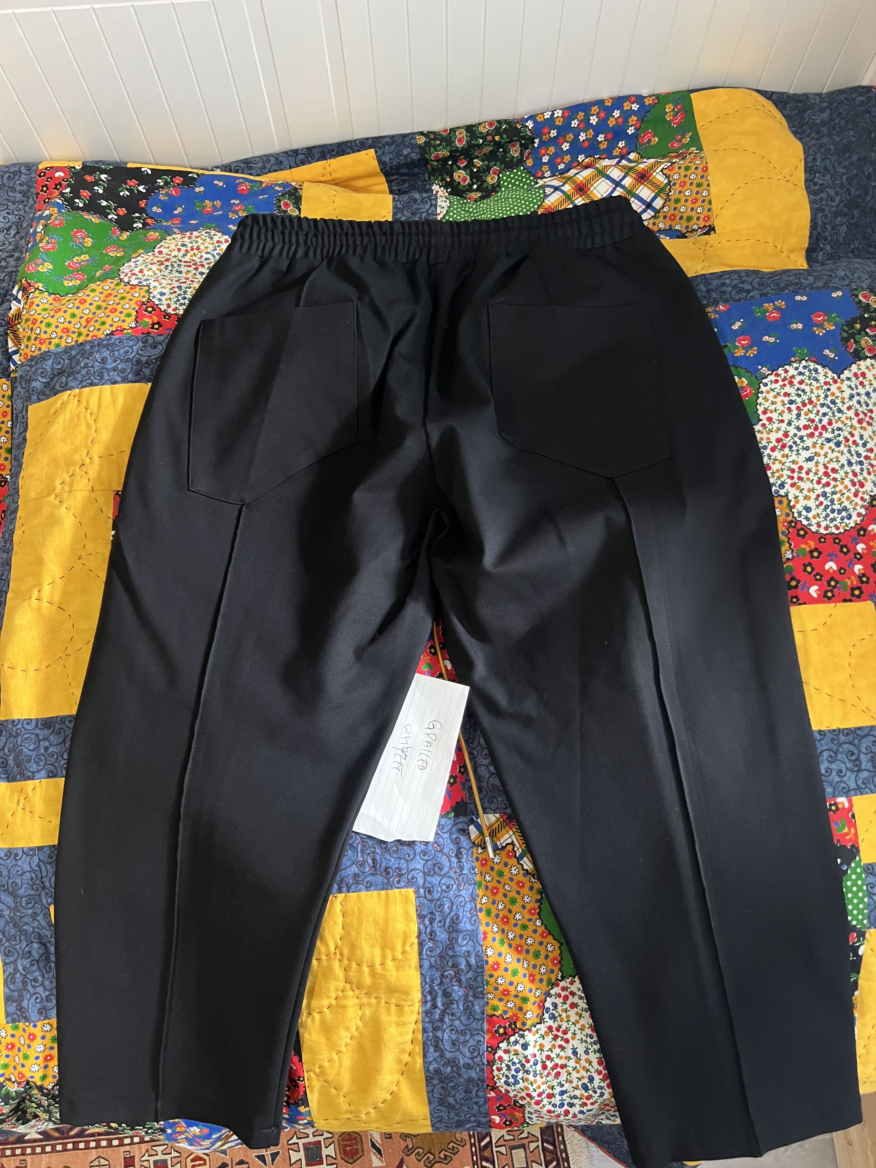 Rhude XL | Rhude Traxedo Pants - Green Stripe Size US 36 / EU 52 - 4 Thumbnail
