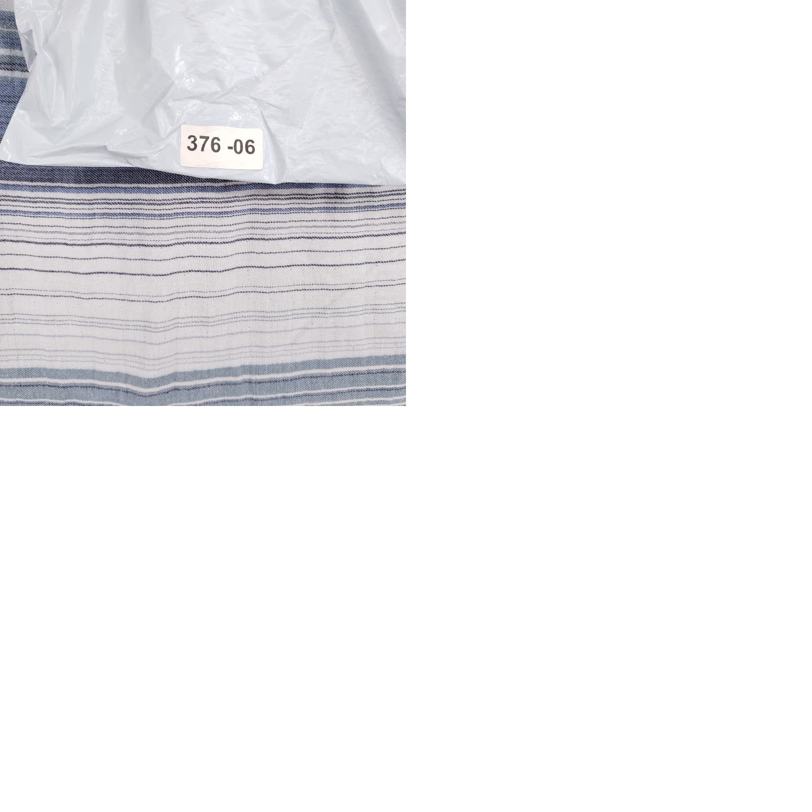 Lucky Brand Lucky Brand Button-Up Shirt Mens M Medium Blue Striped Short Sleeve Collared Size US M / EU 48-50 / 2 - 9 Thumbnail