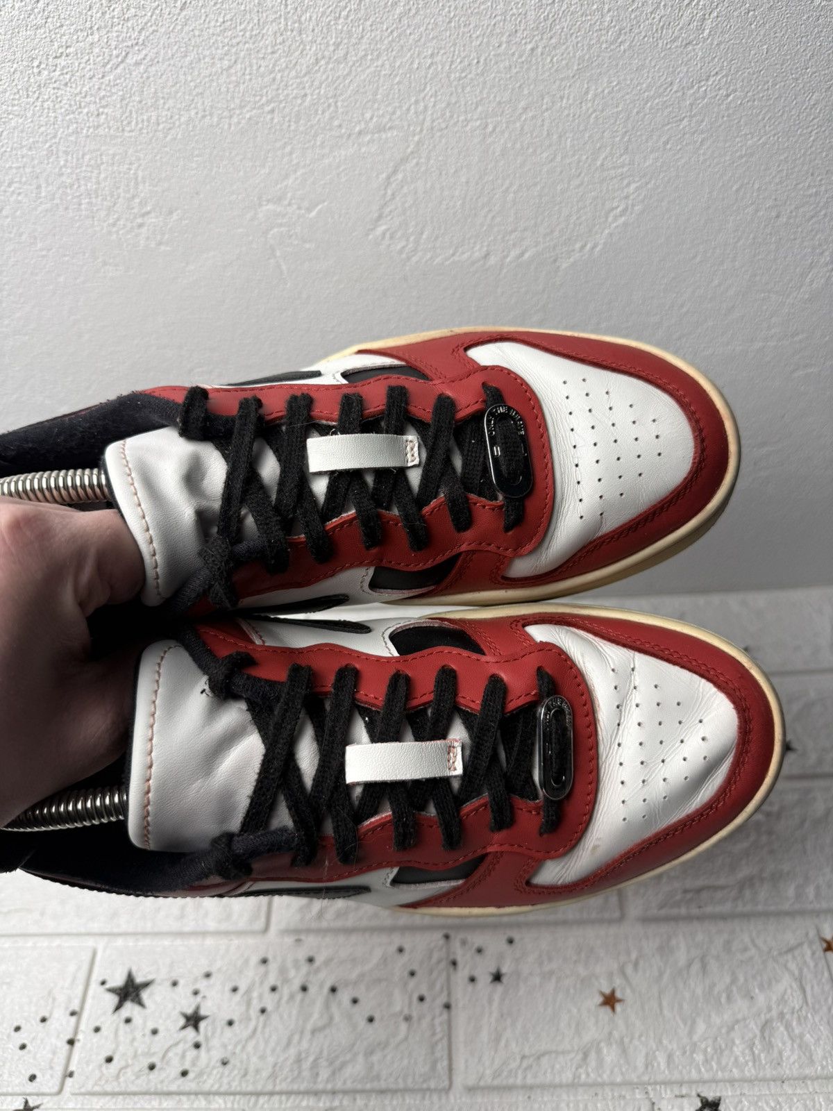 Diesel Diesel S-Ukiyo Low US8.5 UK7.5 EUR41 Sneakers Casual Size US 8.5 / EU 41-42 - 3 Thumbnail