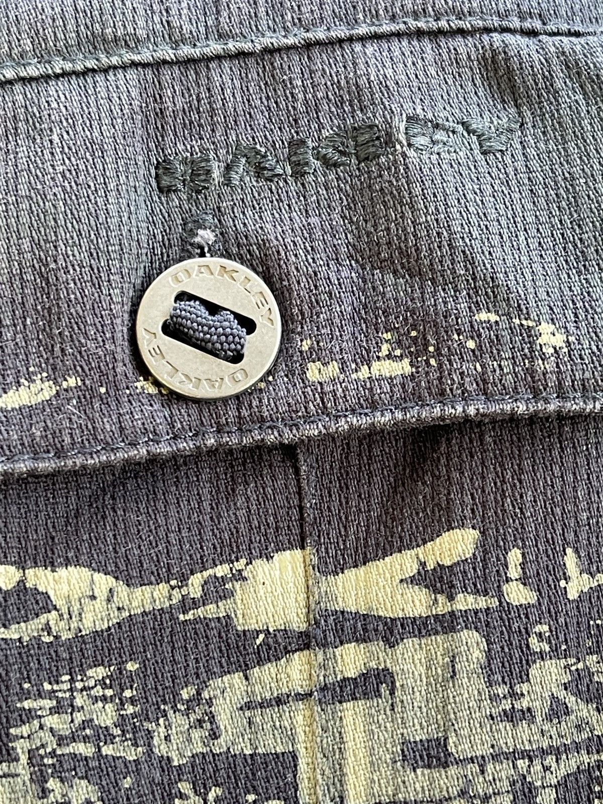Oakley Oakley Tactical Field Gear Chore Jacket Size US M / EU 48-50 / 2 - 7 Thumbnail