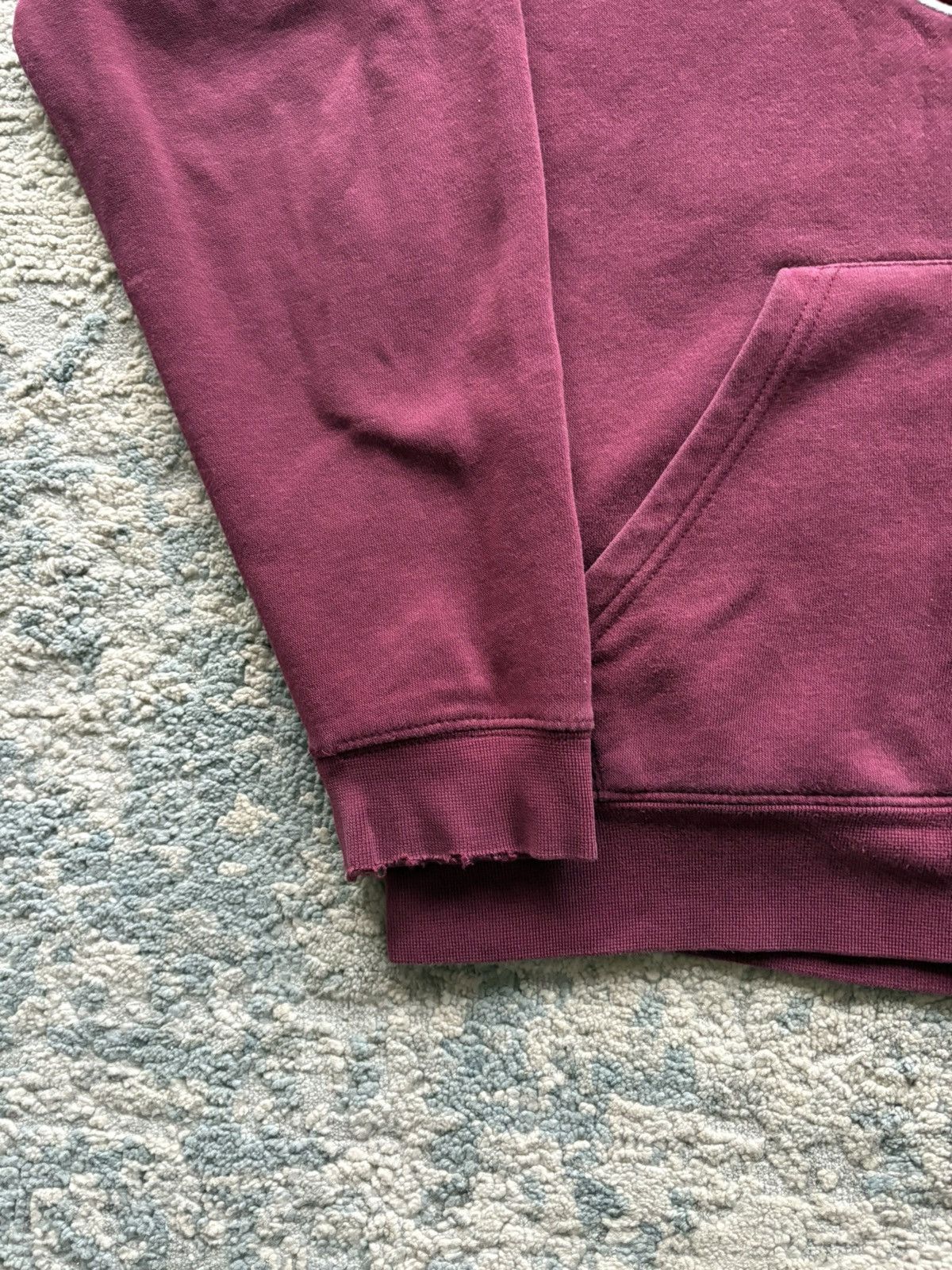 Japanese Brand × Vintage Vintage 90s HIGH SCHOOL KOSTKA Big Logo Boxy Hoodie Size US M / EU 48-50 / 2 - 7 Thumbnail
