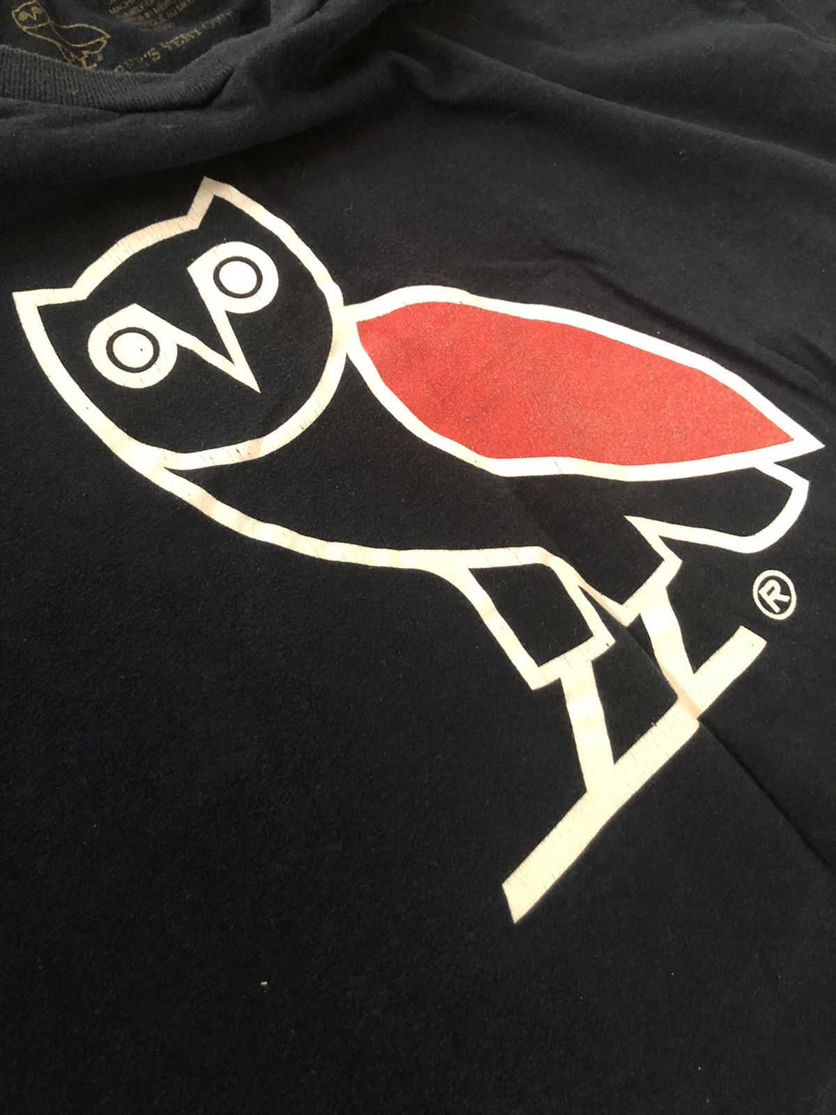 October's Very Own October’s Very Own OVO Logo Tee Navy Size US L / EU 52-54 / 3 - 3 Thumbnail
