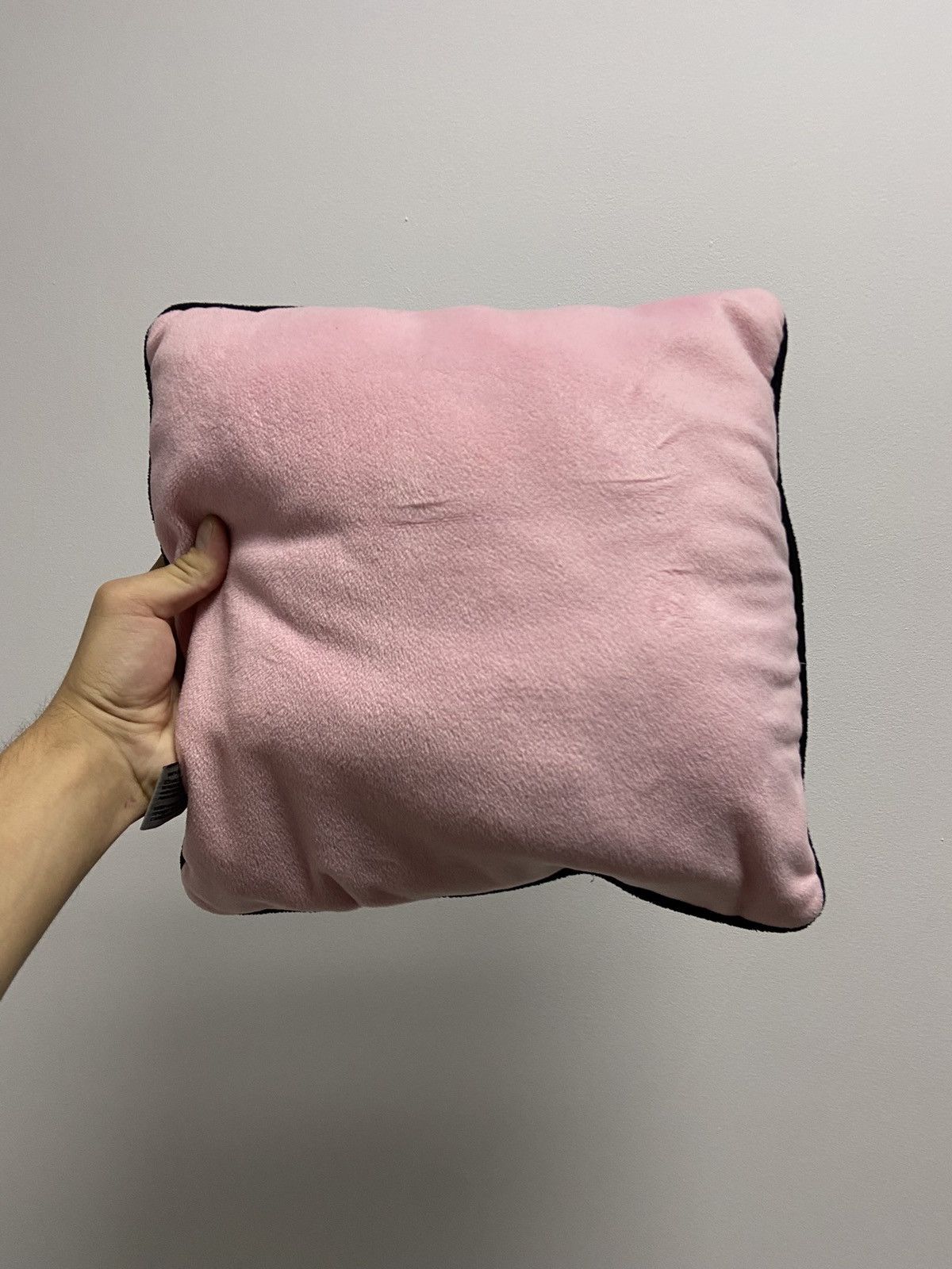 Playboy × Vintage Playboy Rabbit Head 2005 Vintage 🐰 Pillow Size ONE SIZE - 2 Thumbnail