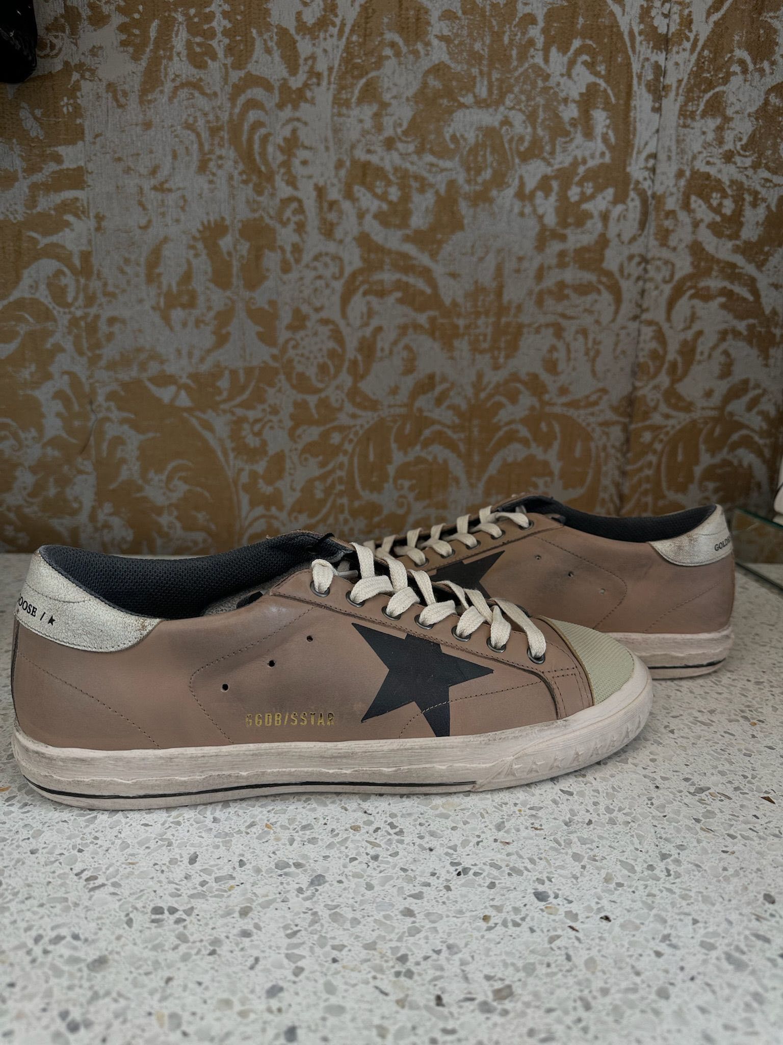 Golden Goose o1bcso1str0725 Superstar Sneakers in Multicolor Size US 8 / EU 41 - 1 Preview