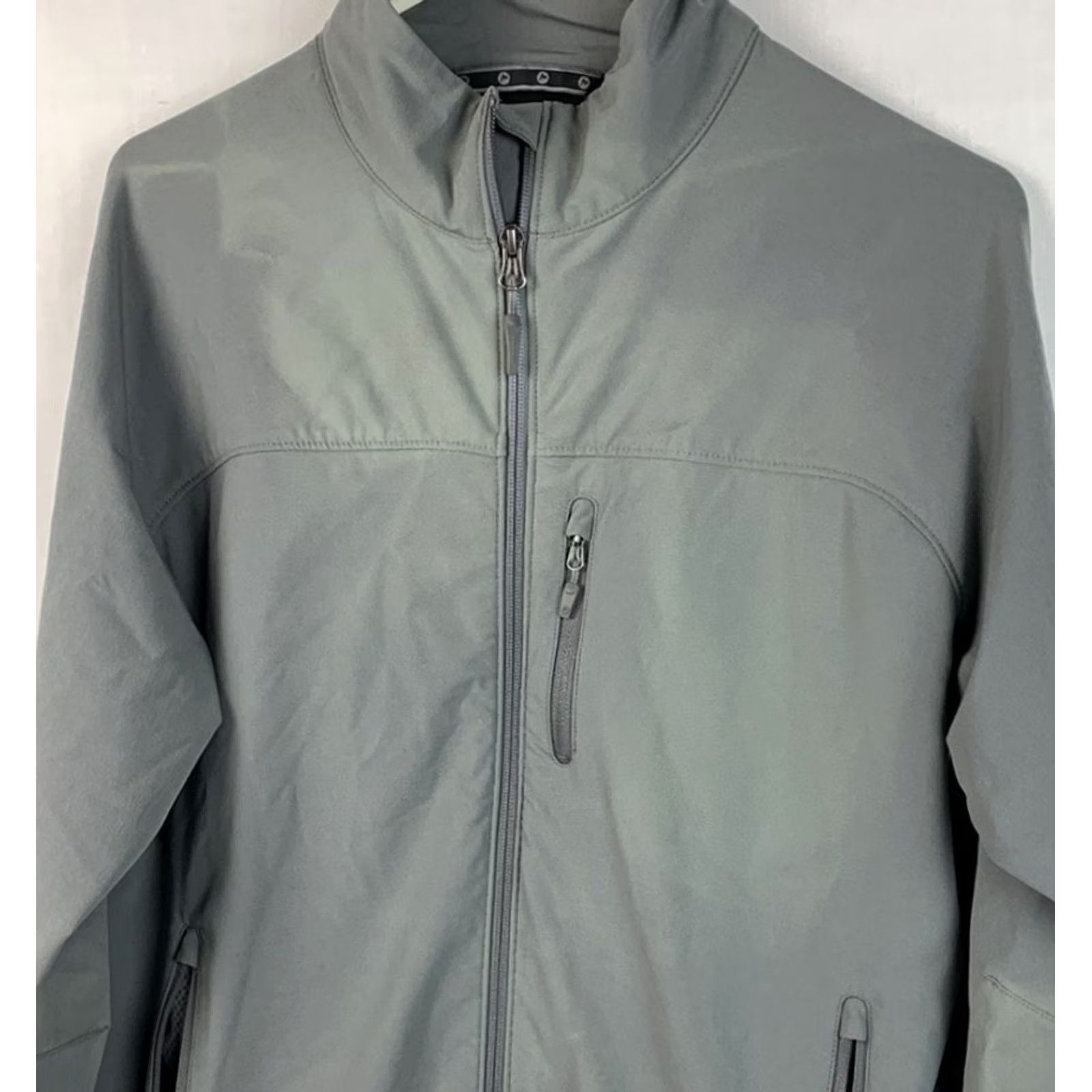 Marmot Marmot Jacket Softshell Lightweight Slim Fit Gray Men’s XL Size US XL / EU 56 / 4 - 3 Thumbnail