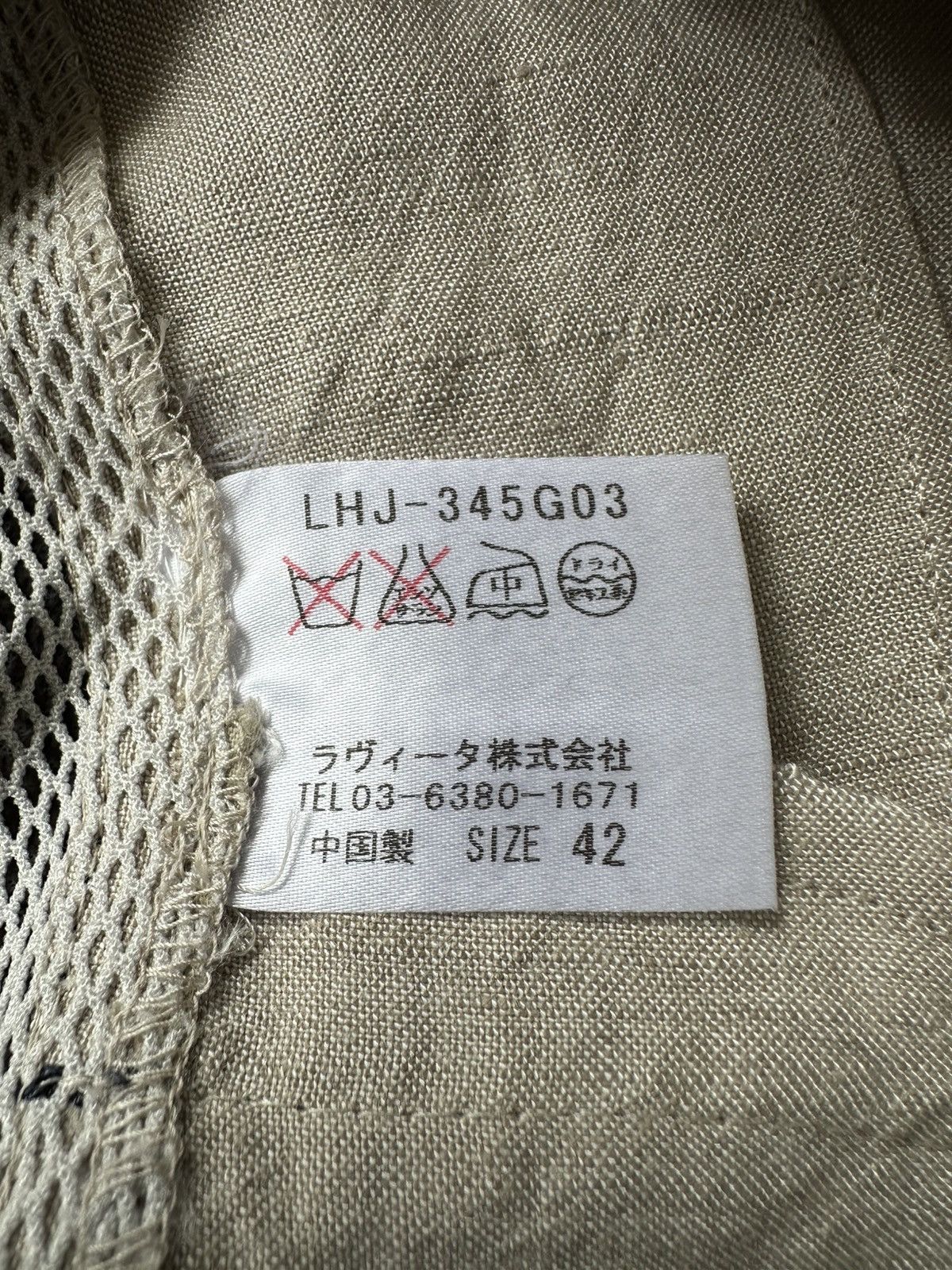 Hiroko Koshino Homme 90's Hiroko Koshino blouson light zipper jacket Size US S / EU 44-46 / 1 - 8 Thumbnail