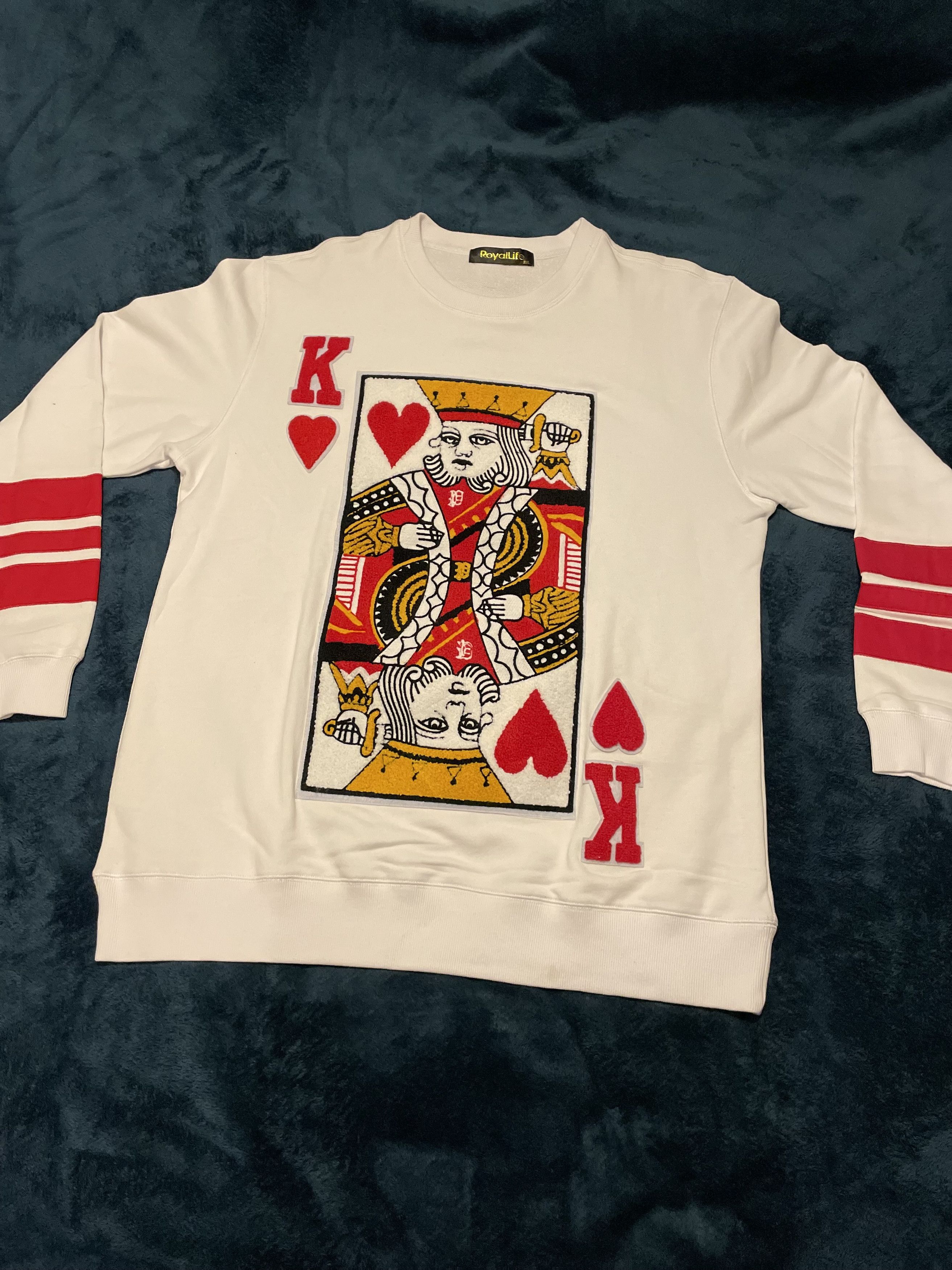 Other The King of Hearts Size US XXL / EU 58 / 5 - 2 Thumbnail