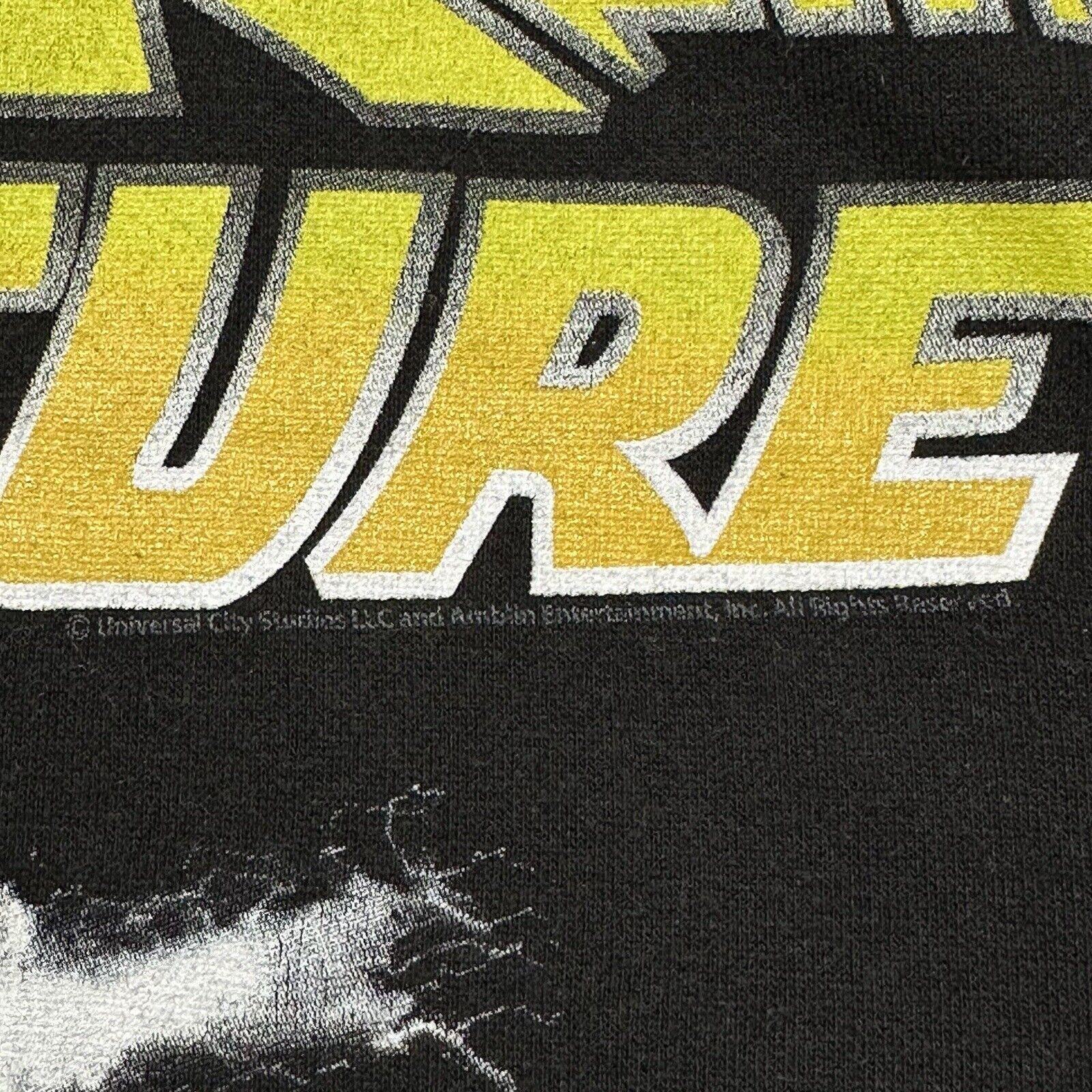 Other Universal Studios Small Back To The Future Hoodie Sweatshirt Size US S / EU 44-46 / 1 - 4 Thumbnail