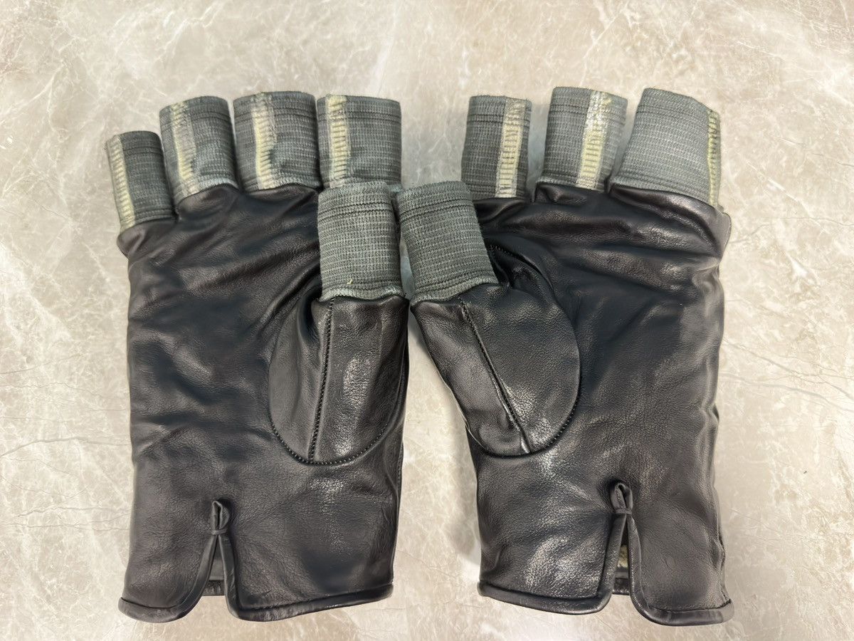 Carol Christian Poell CCP Gloves AM/2457 ROOMS Size ONE SIZE - 2 Thumbnail