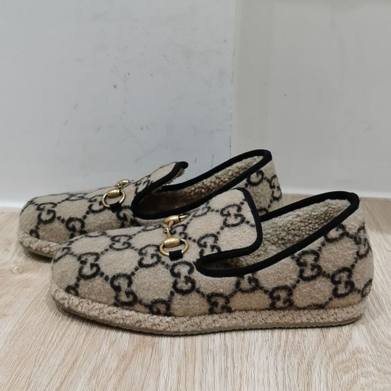 Gucci Gucci Retro Horsebit Loafers for Men Size US 7 / EU 40 - 1 Thumbnail