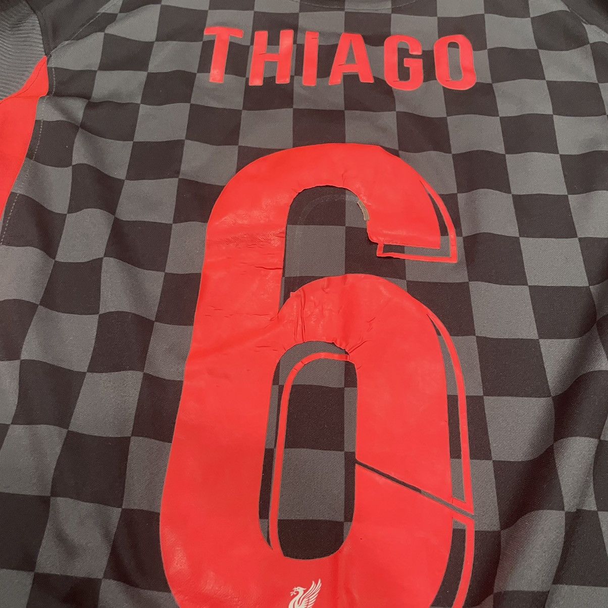 Other THIAGO Liverpool FIFA 2019 shirt jersey te respect Chartered Size US S / EU 44-46 / 1 - 4 Thumbnail