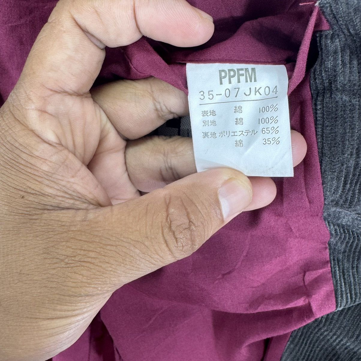 PPFM × Vintage VINTAGE PEYTON PLACE FOR MEN PPFM CORDUROY COAT Size US M / EU 48-50 / 2 - 9 Thumbnail