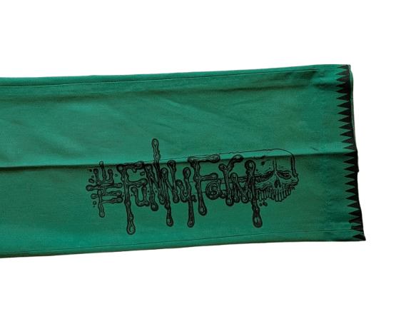 Japanese Brand × Vintage FUNNY FARM X BOUNDARY WATERS TATTOOED PANTS Size US 36 / EU 52 - 14 Thumbnail
