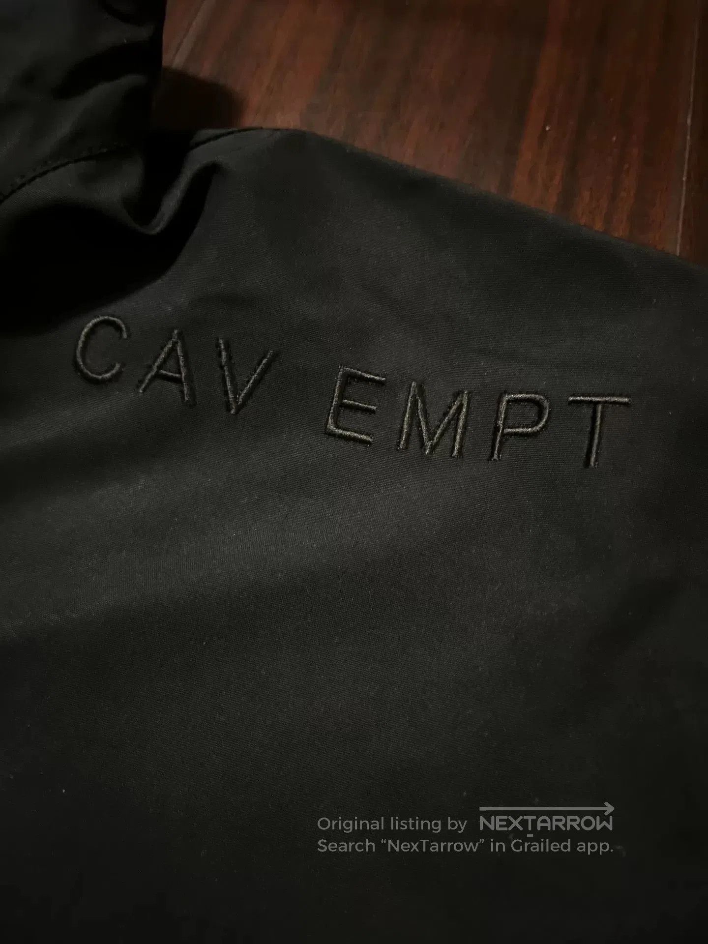 Cav Empt Cav Empt 18ss Circuit Board Jacket. Size US M / EU 48-50 / 2 - 3 Thumbnail