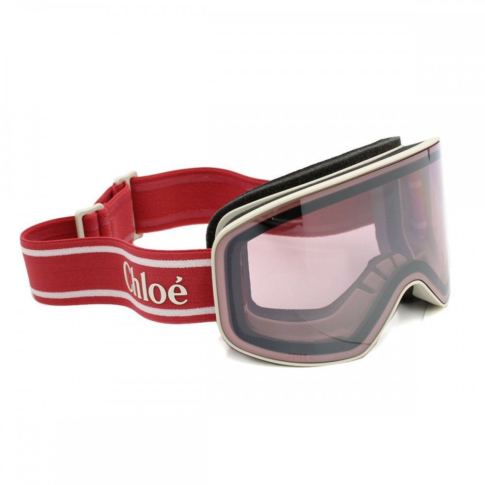 Chloe CHLOÉ Ski Mask Sunglasses Google Size ONE SIZE - 3 Thumbnail