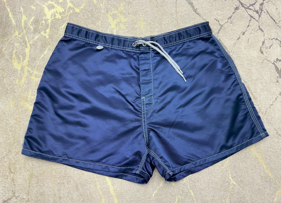 Sundek Sundek 34 Beach Board Shorts Trunks Bath Suit Size 34 S M Size US 34 / EU 50 - 5 Thumbnail