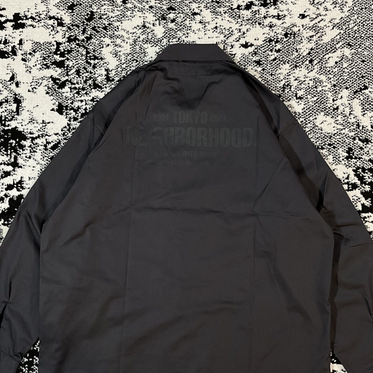 Neighborhood NEIGHBORHOOD CLASSIC WORK SHIRT LS 2024 Size US L / EU 52-54 / 3 - 8 Thumbnail