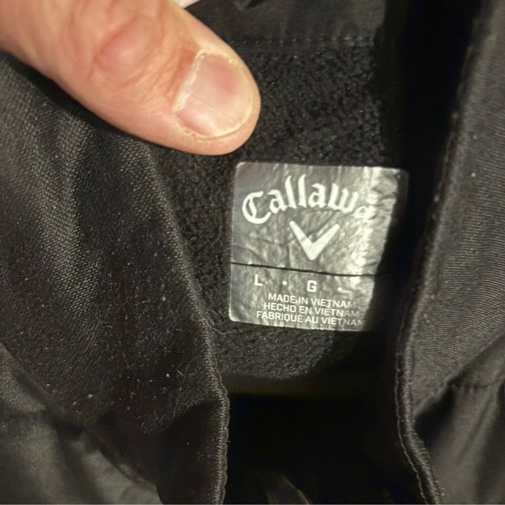Callaway Men's Callaway Puffer Jacket Size US L / EU 52-54 / 3 - 3 Thumbnail