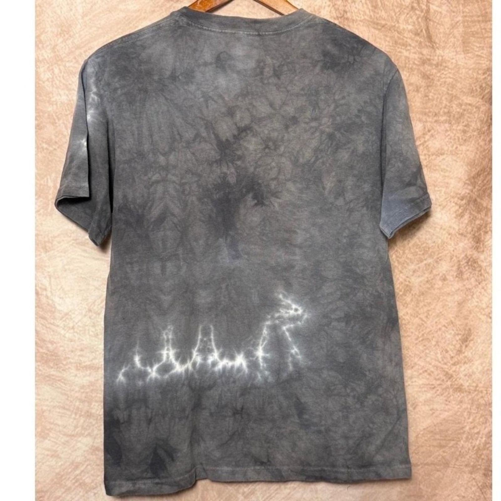 The Mountain The Mountain Y2K Dog Schnauzer Grey Black Small Size US S / EU 44-46 / 1 - 3 Thumbnail