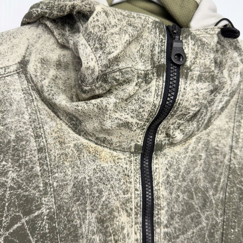 Other MARITHÉ + FRANÇOIS GUIBAUD Green White Designer Jacket sz L Size US L / EU 52-54 / 3 - 7 Thumbnail