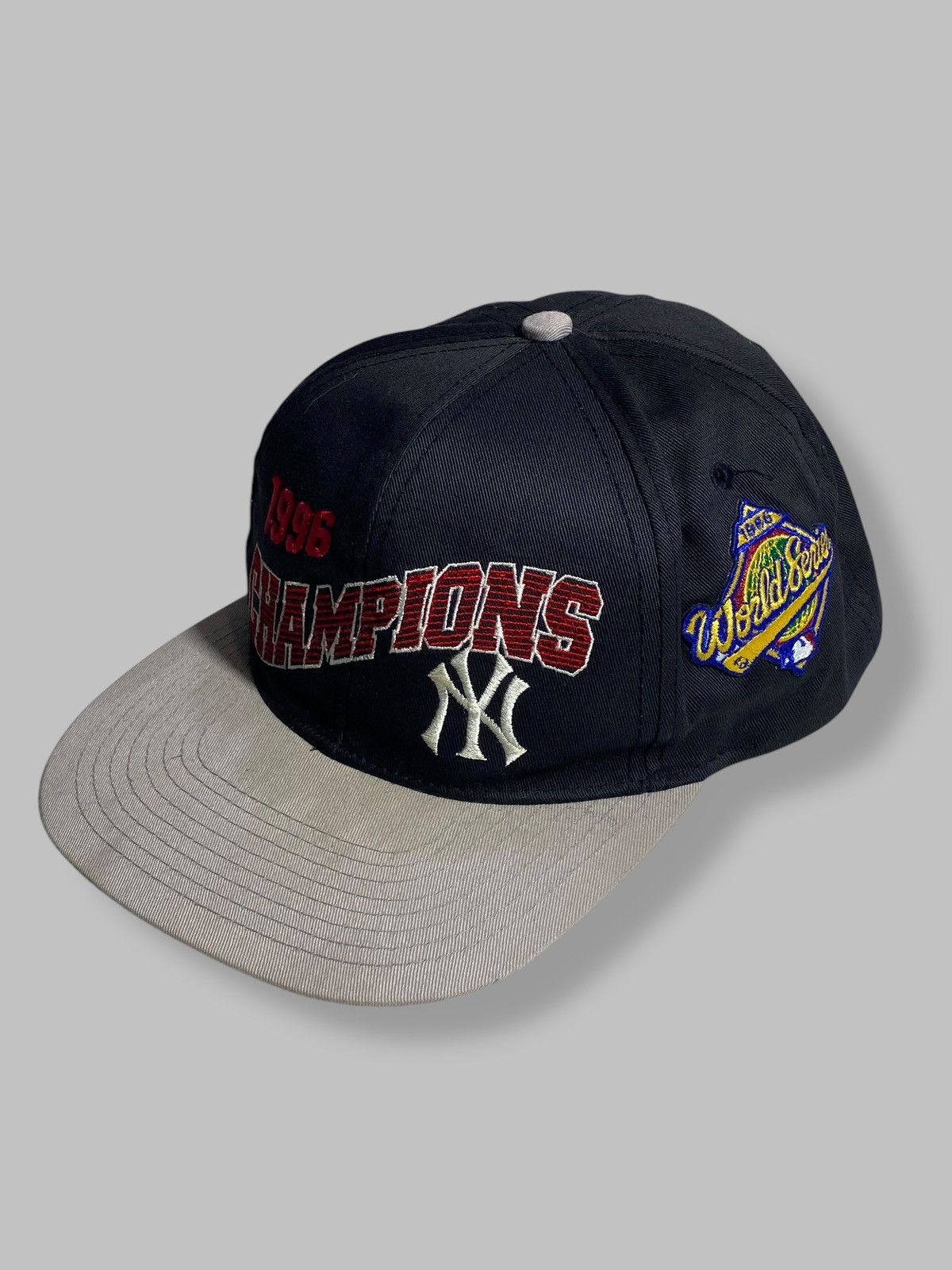 MLB × New York Yankees × Vintage Vintage 90s New York Yankees 1996 