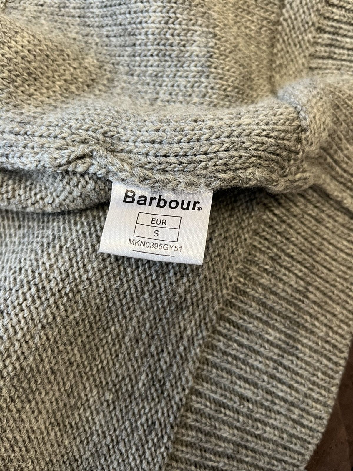 Barbour × TO KI TO Barbour TO KI TO Zip Cardigan Size US S / EU 44-46 / 1 - 10 Thumbnail