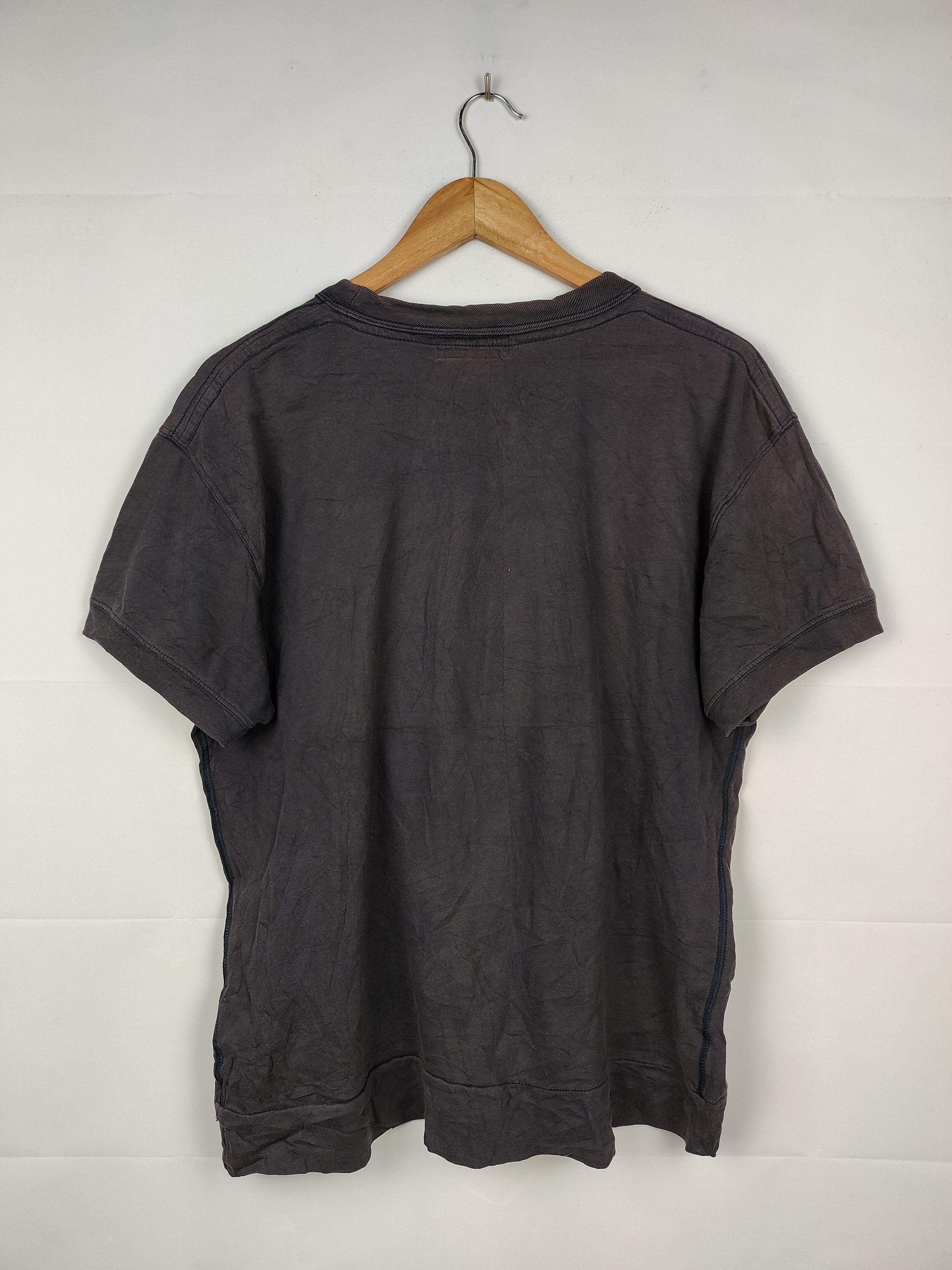 Evisu × Japanese Brand Vintage Yamane Evisu Shirt Size US M / EU 48-50 / 2 - 7 Thumbnail