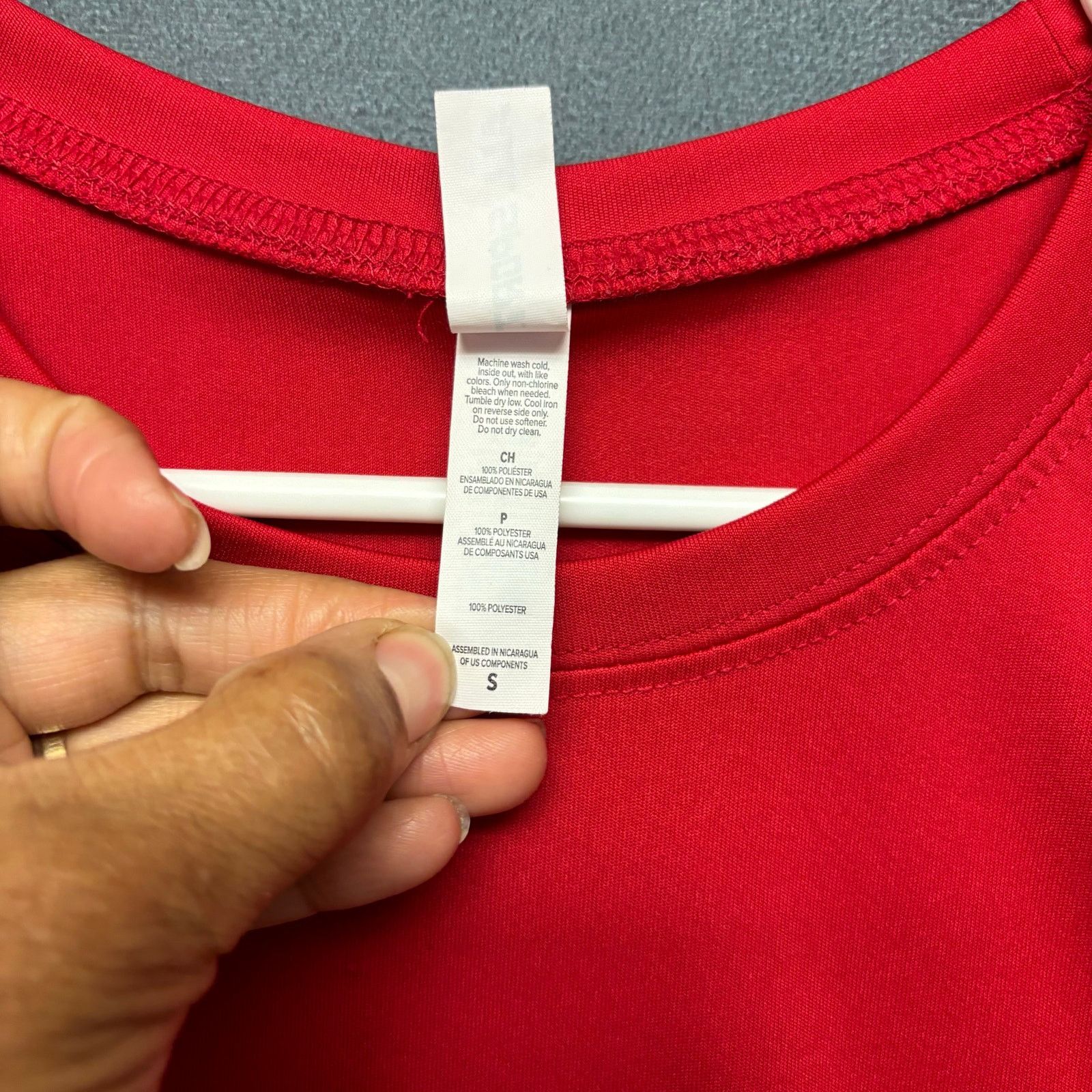 All Sport All Sport UPS Shirt Performance Short Sleeve Shipping Work Size US S / EU 44-46 / 1 - 3 Thumbnail