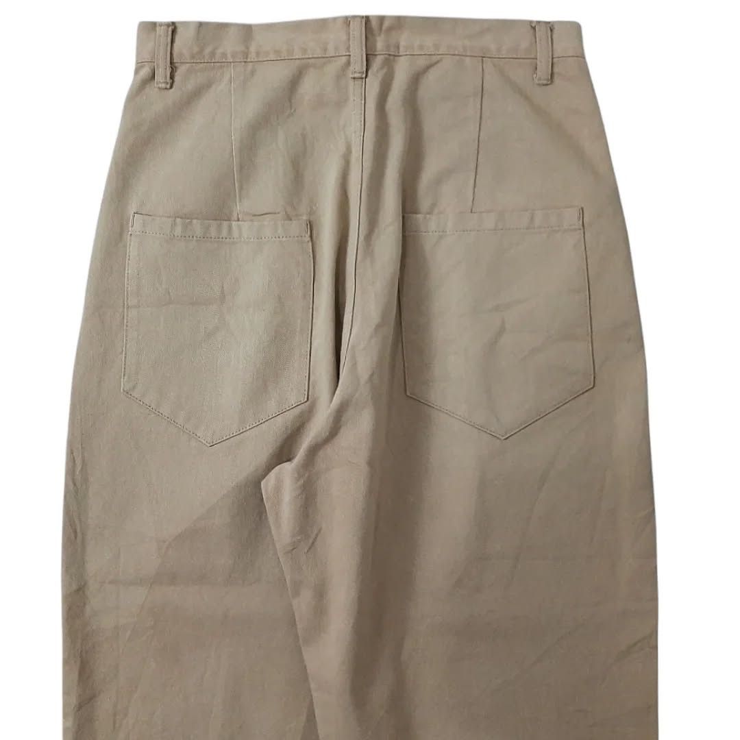 Needles Omekasi+ Japan Selvedge Wide Tuck Pants Size US 29 - 4 Thumbnail