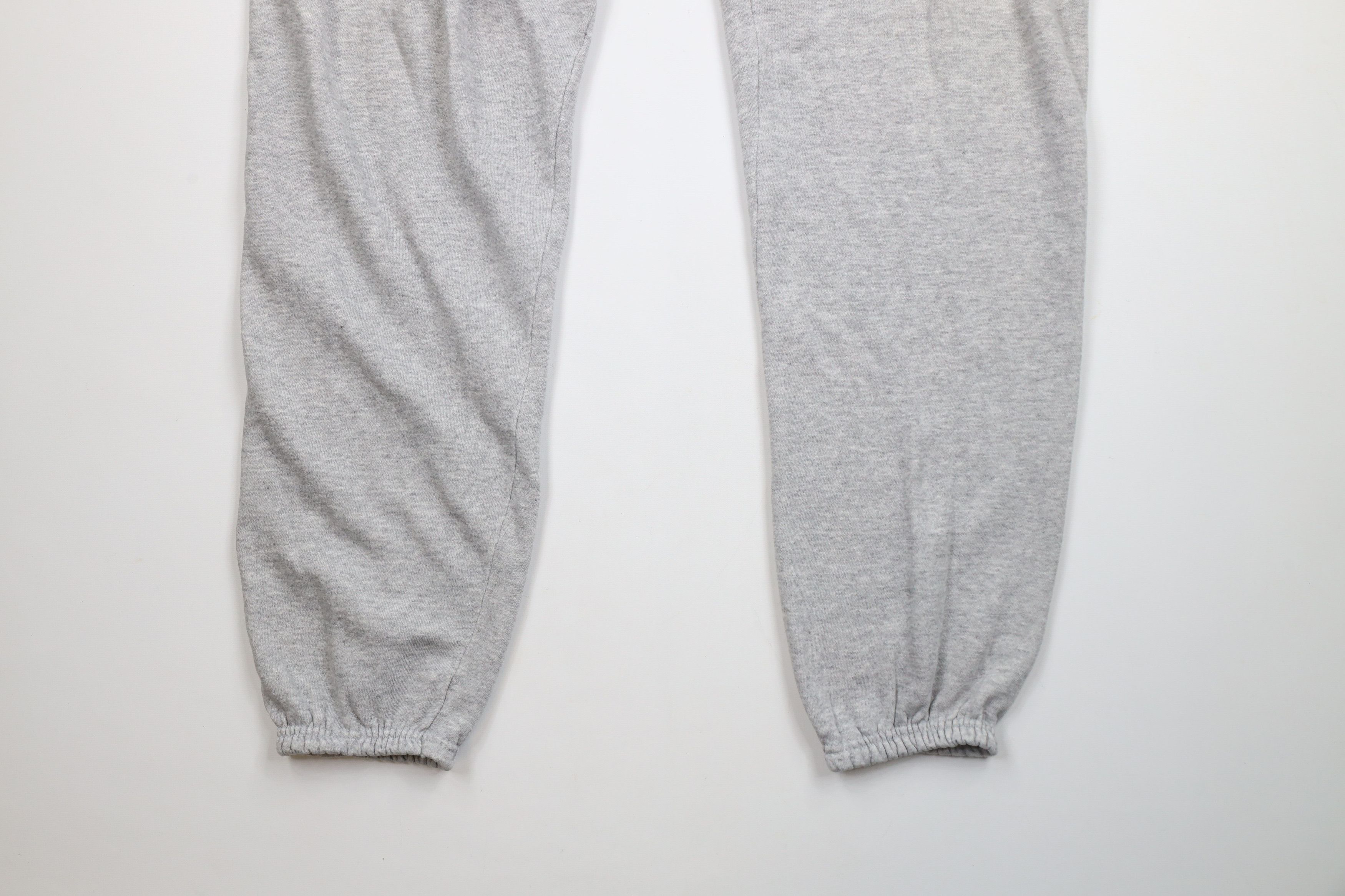 Vintage Vintage 90s Streetwear Gusseted Sweatpants Joggers USA Size US 44 / EU 60 - 4 Thumbnail