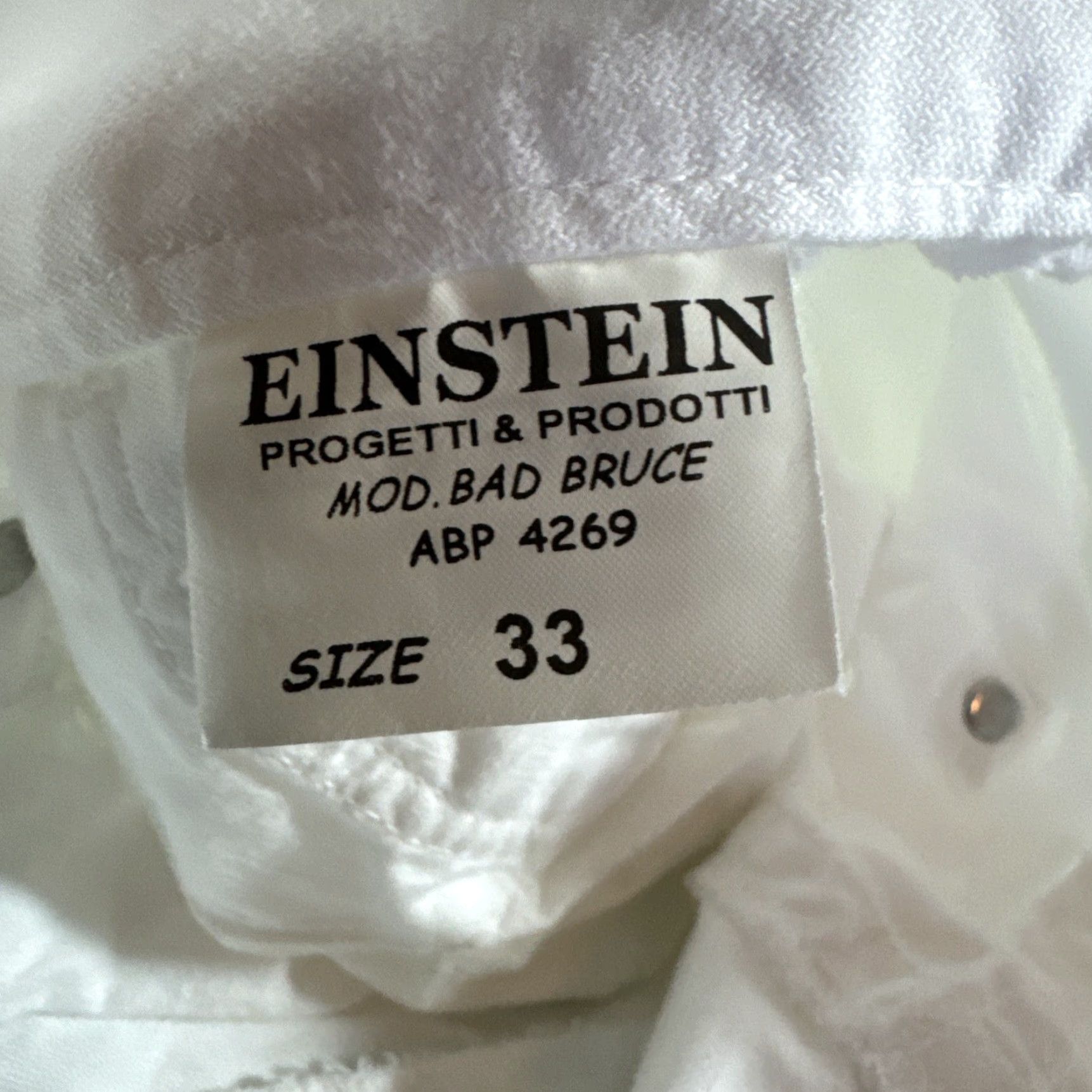 VINTAGE Absolut Joy Men's Jeans, Straight Leg, Regular Fit, 32x30