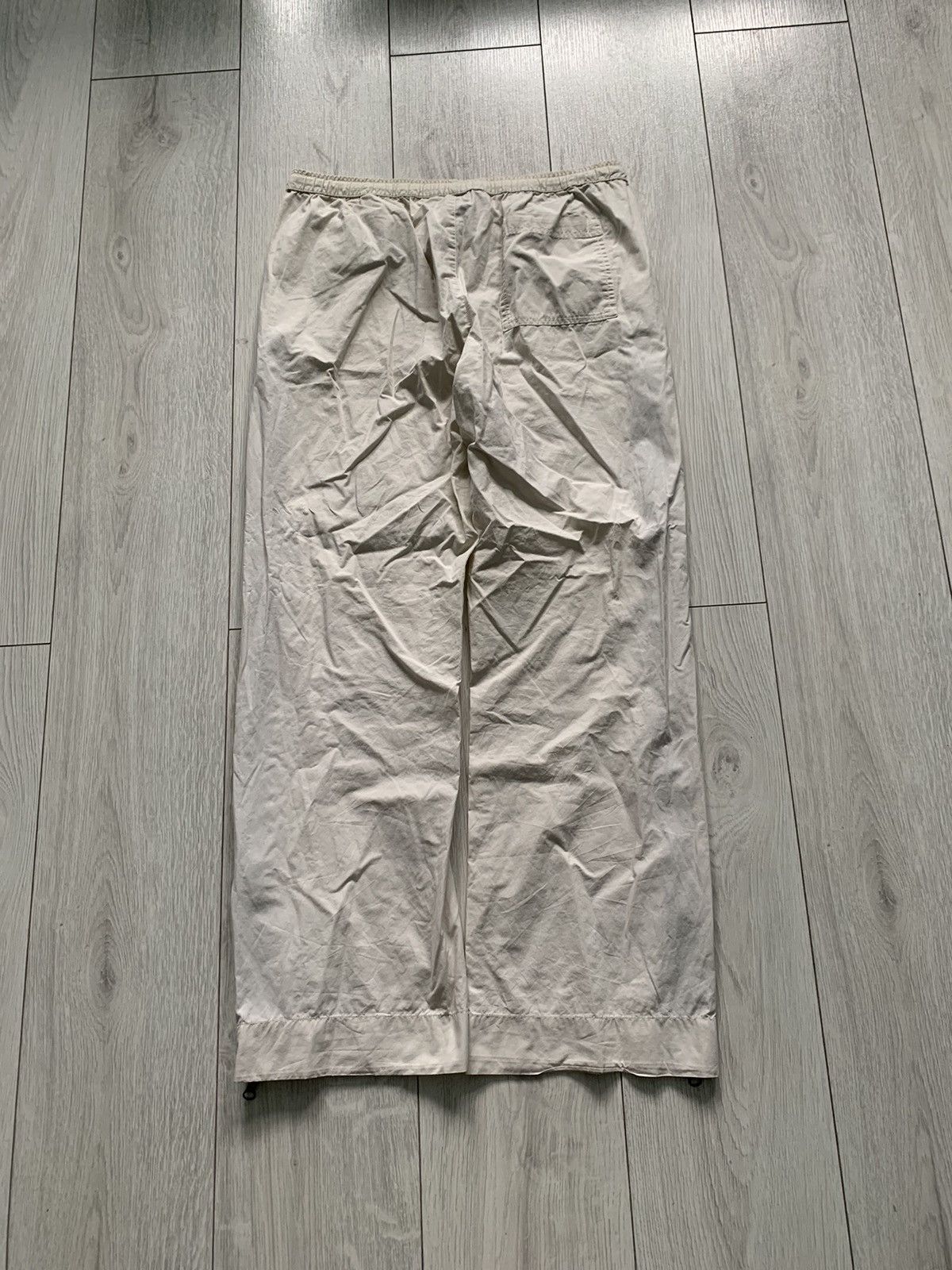 Nike × Nike ACG × Vintage Vintage nike track pants y2k acg gorpcore sweatpants Size 28" / US 6 / IT 42 - 4 Thumbnail