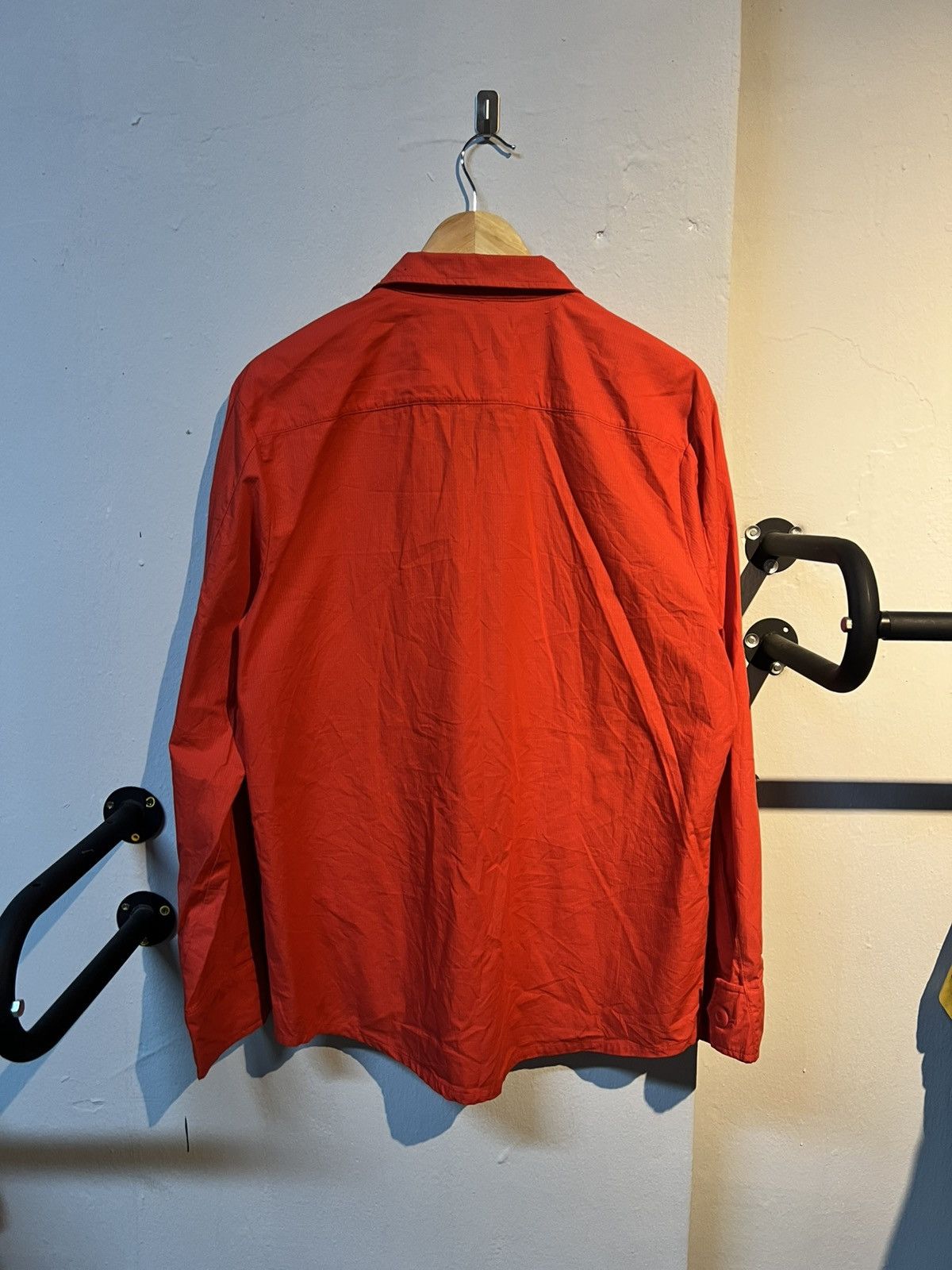 Adidas × David Beckham Adidas x David Beckham Multipocket Shirt Size US M / EU 48-50 / 2 - 5 Thumbnail