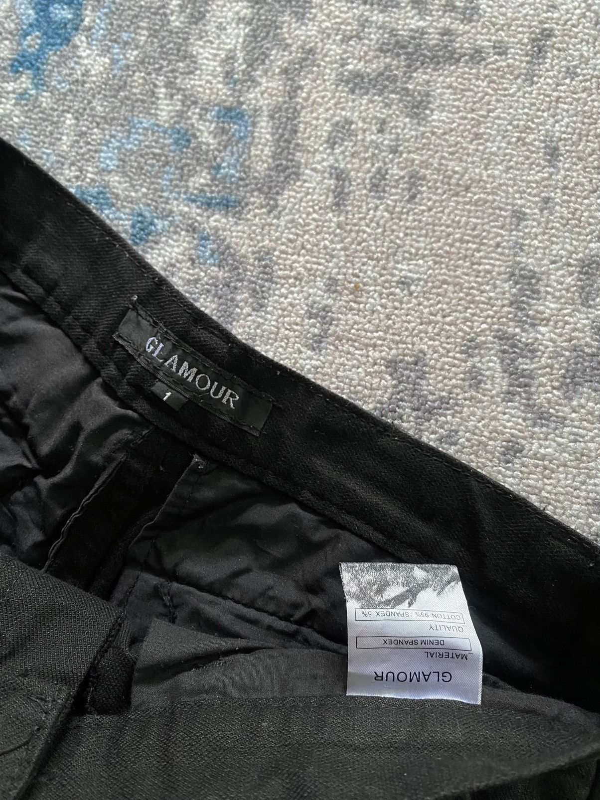 Hysteric Glamour × If Six Was Nine × Japanese Brand Japanes Glamour 3D Cargo Pocket Pants Size US 30 / EU 46 - 6 Thumbnail