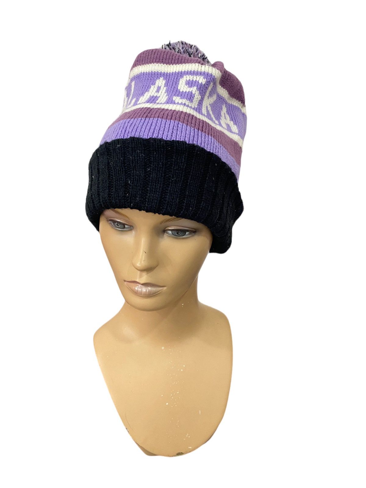 Other ALASKA snowcap winter / beanie Hat Size ONE SIZE - 1 Thumbnail