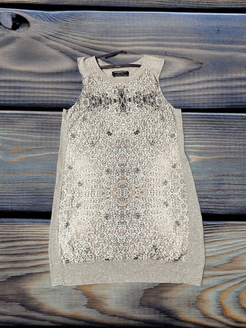 Allsaints Streetwear Mini Dresses Print Allsaints Y2K Size M / US 6-8 / IT 42-44 - 1 Thumbnail