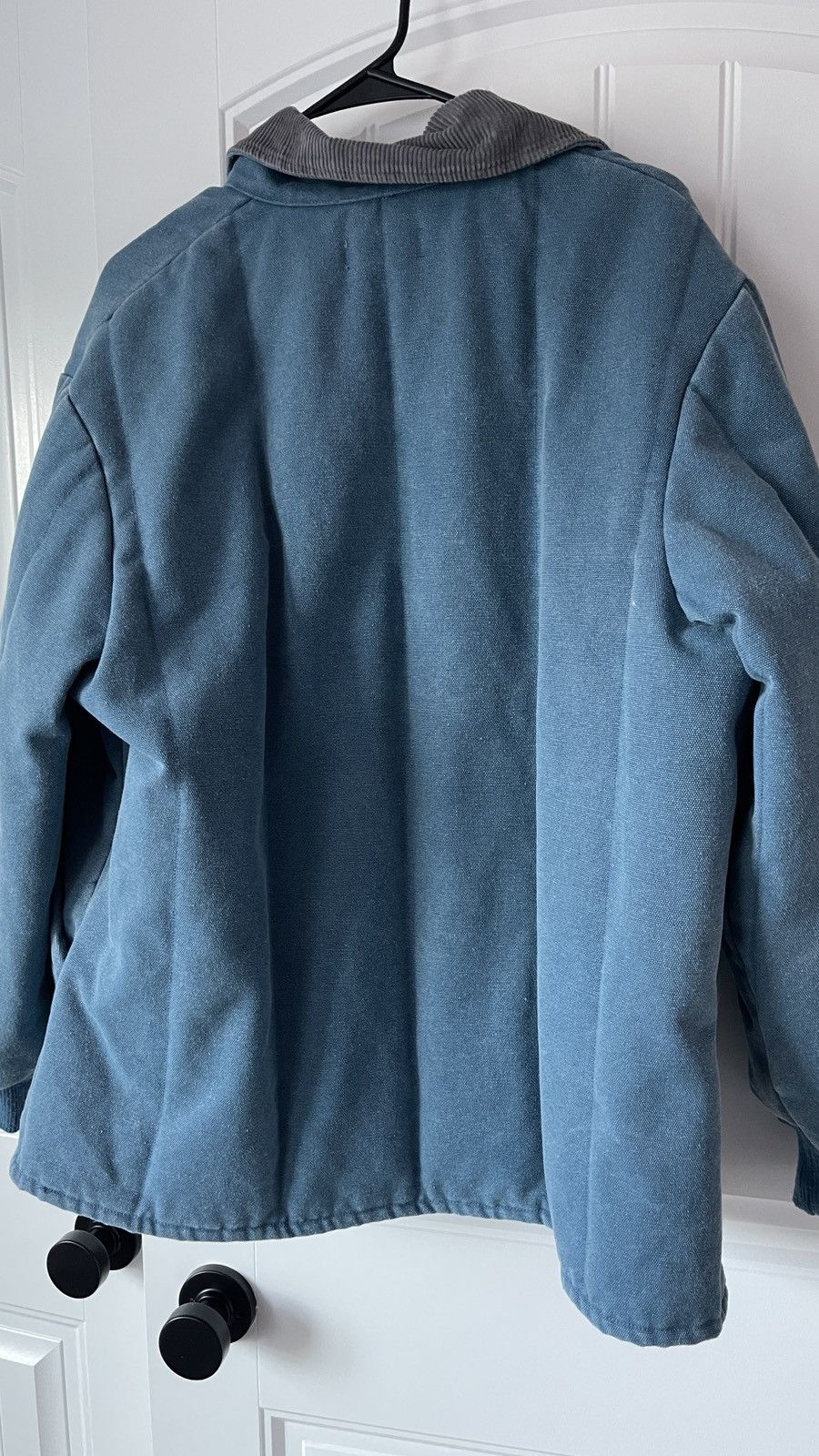 Manresa Bittner Coat in Indigo Size US L / EU 52-54 / 3 - 3 Thumbnail