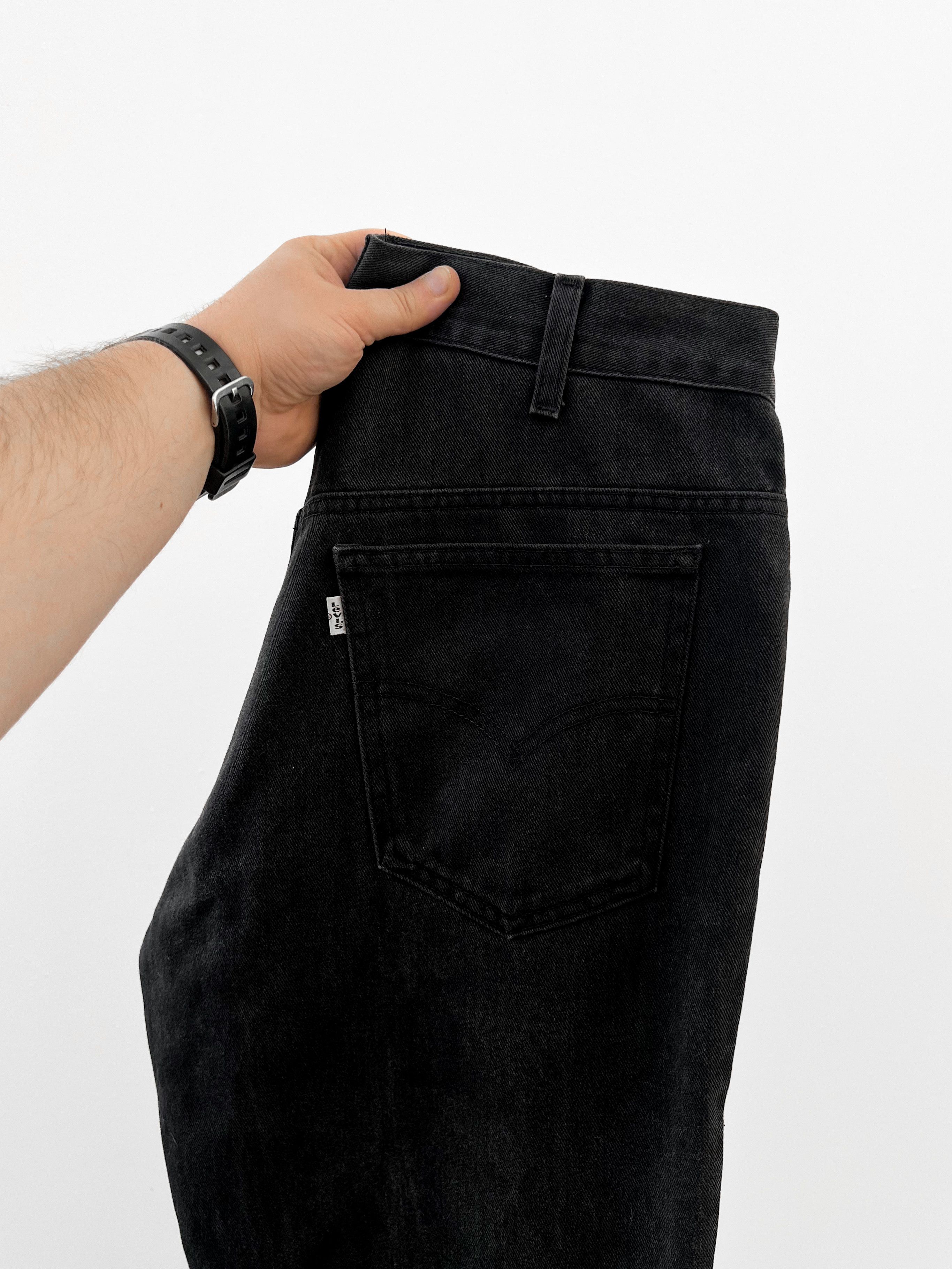 Jean × Levi's × Vintage LEVIS vintage jeans pants Size US 34 / EU 50 - 7 Thumbnail
